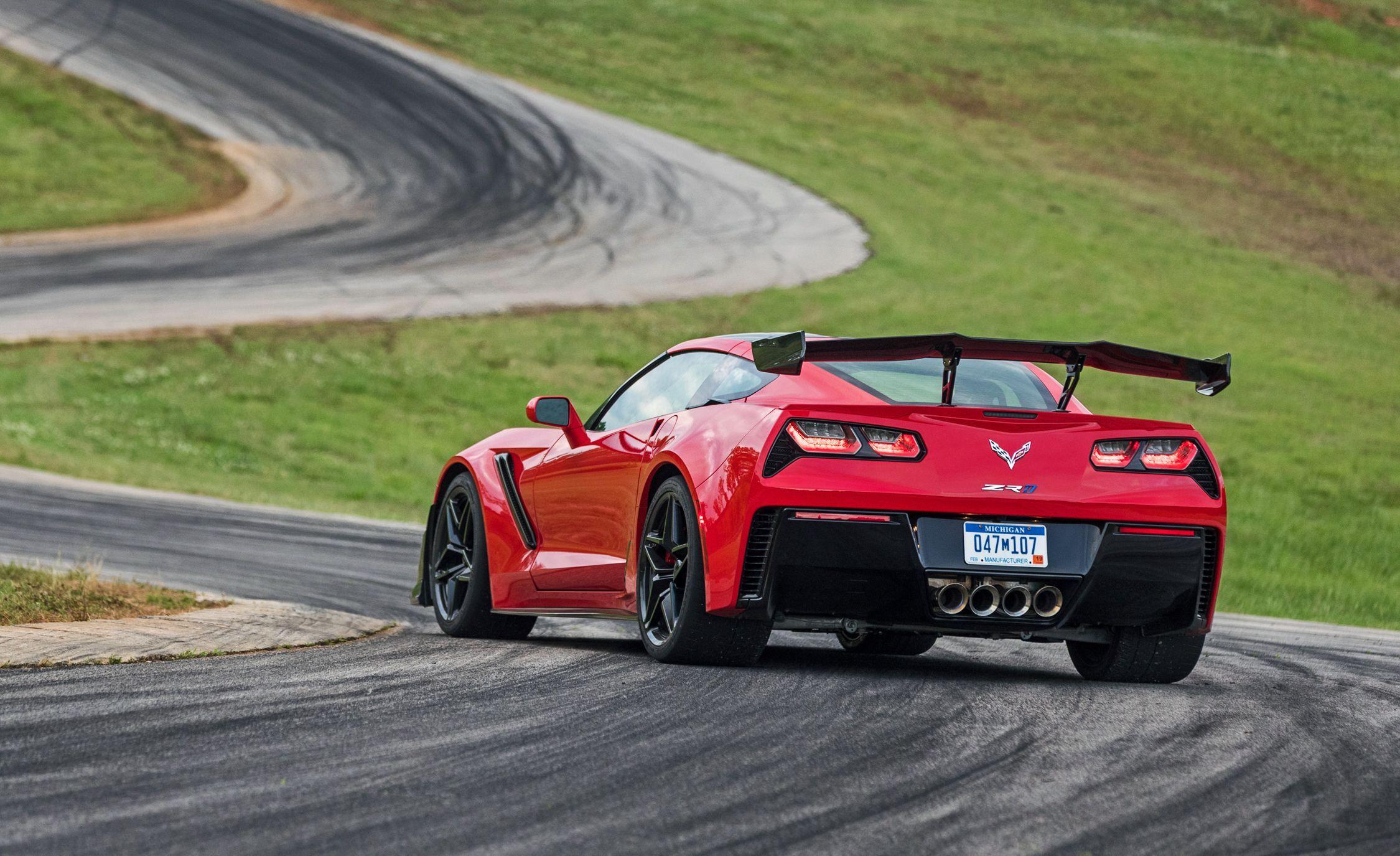 Chevrolet Corvette zr1