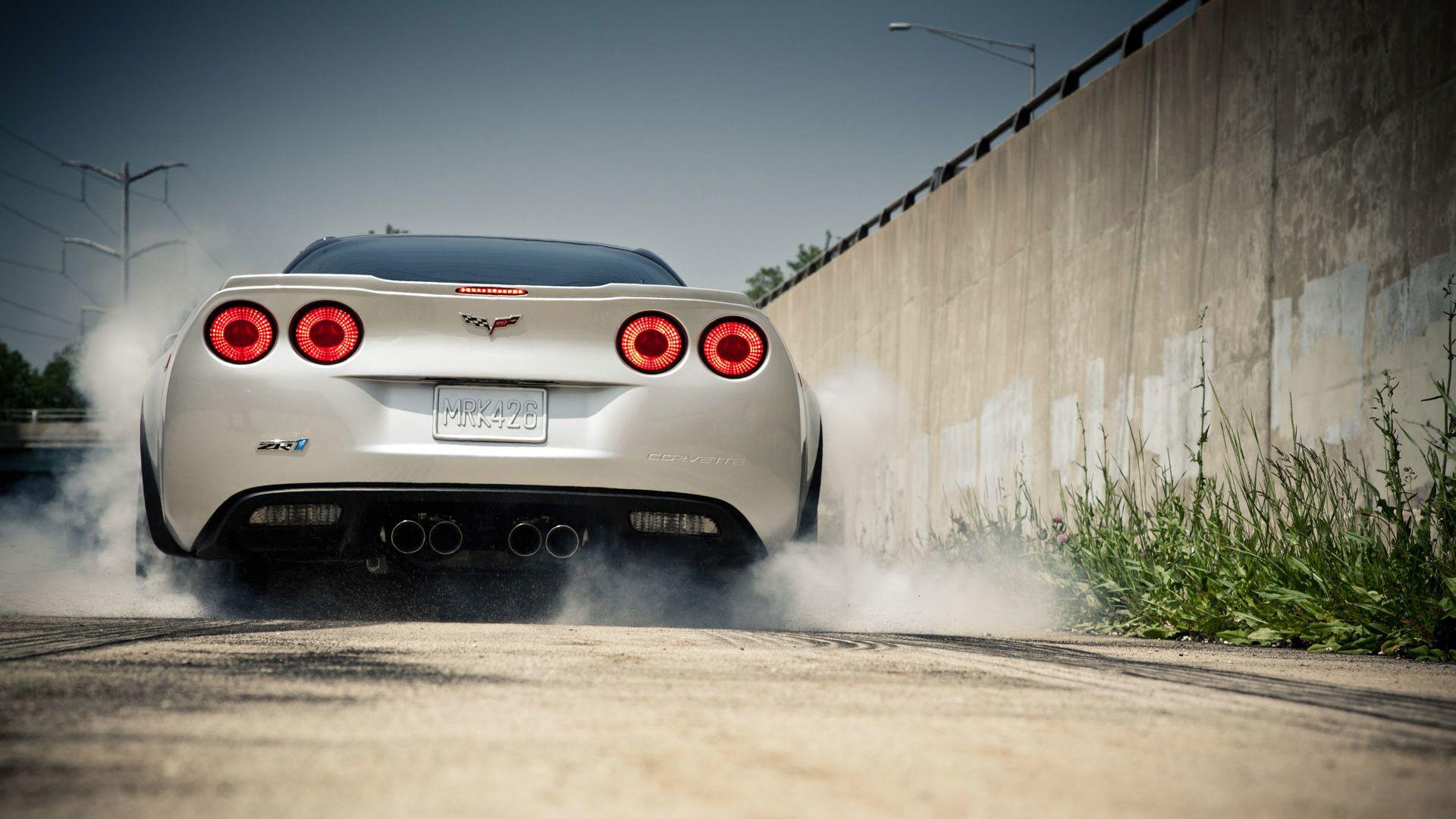 1920x1080 Corvette Zr1 Wallpaper
