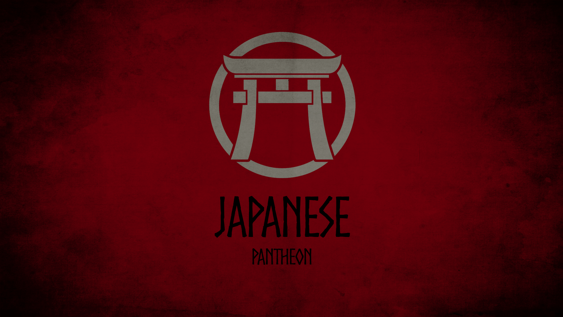 1920x1080 Japanese Pantheon
