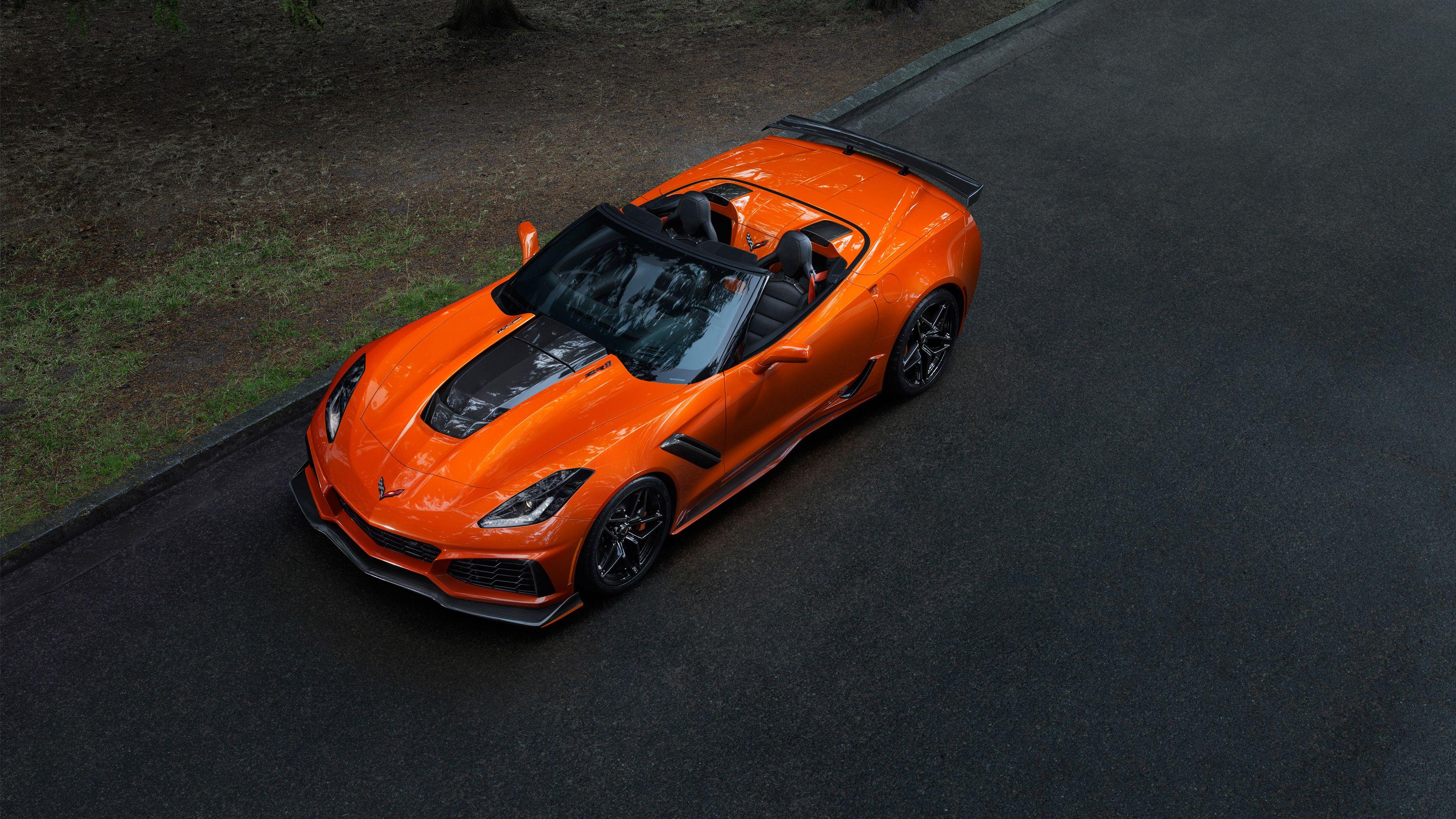 3600x2025 Chevrolet Corvette ZR1 Convertible 2 Wallpaper. HD Car