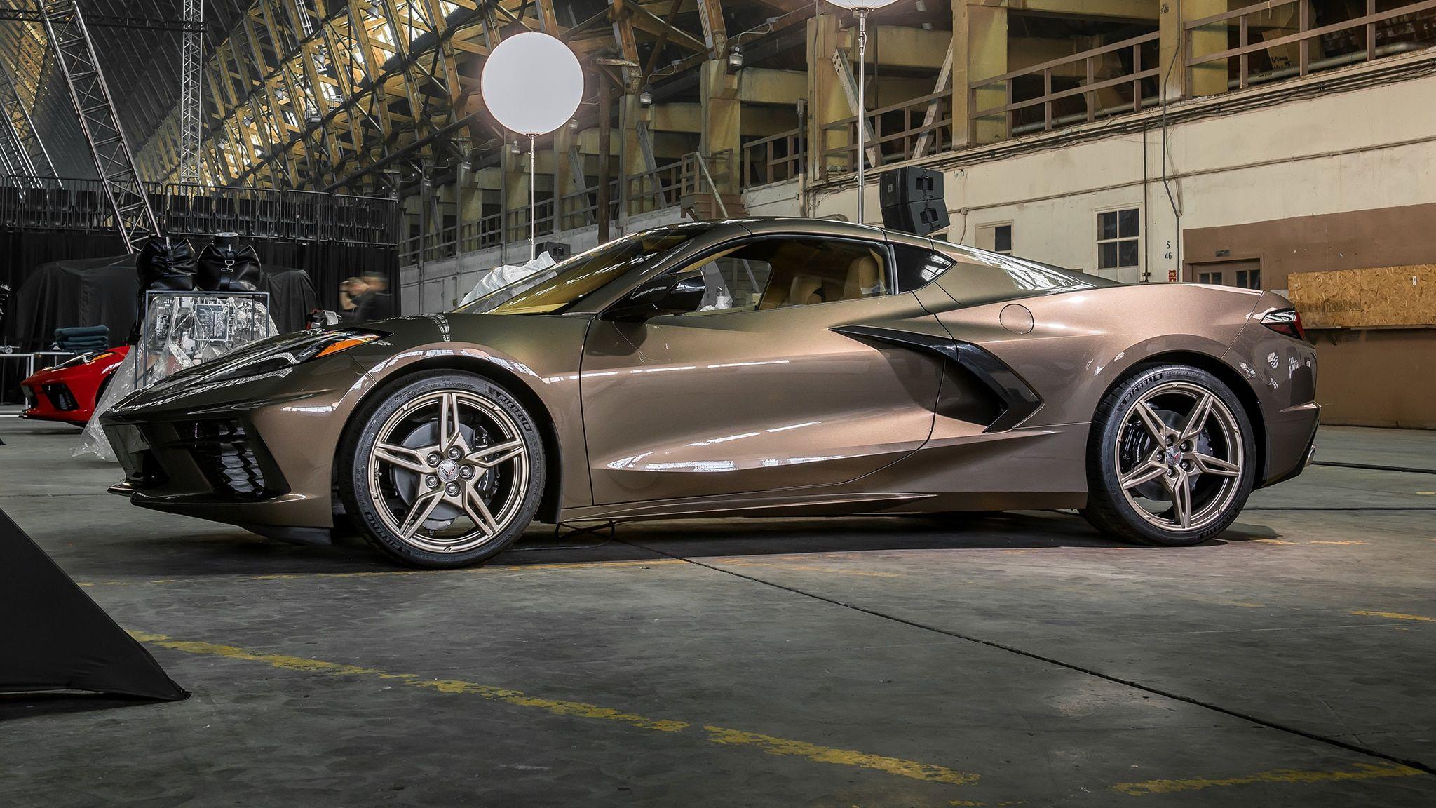 2048x1152 Chevrolet Corvette C8 Specs: Horsepower, Chassis, Dimensions