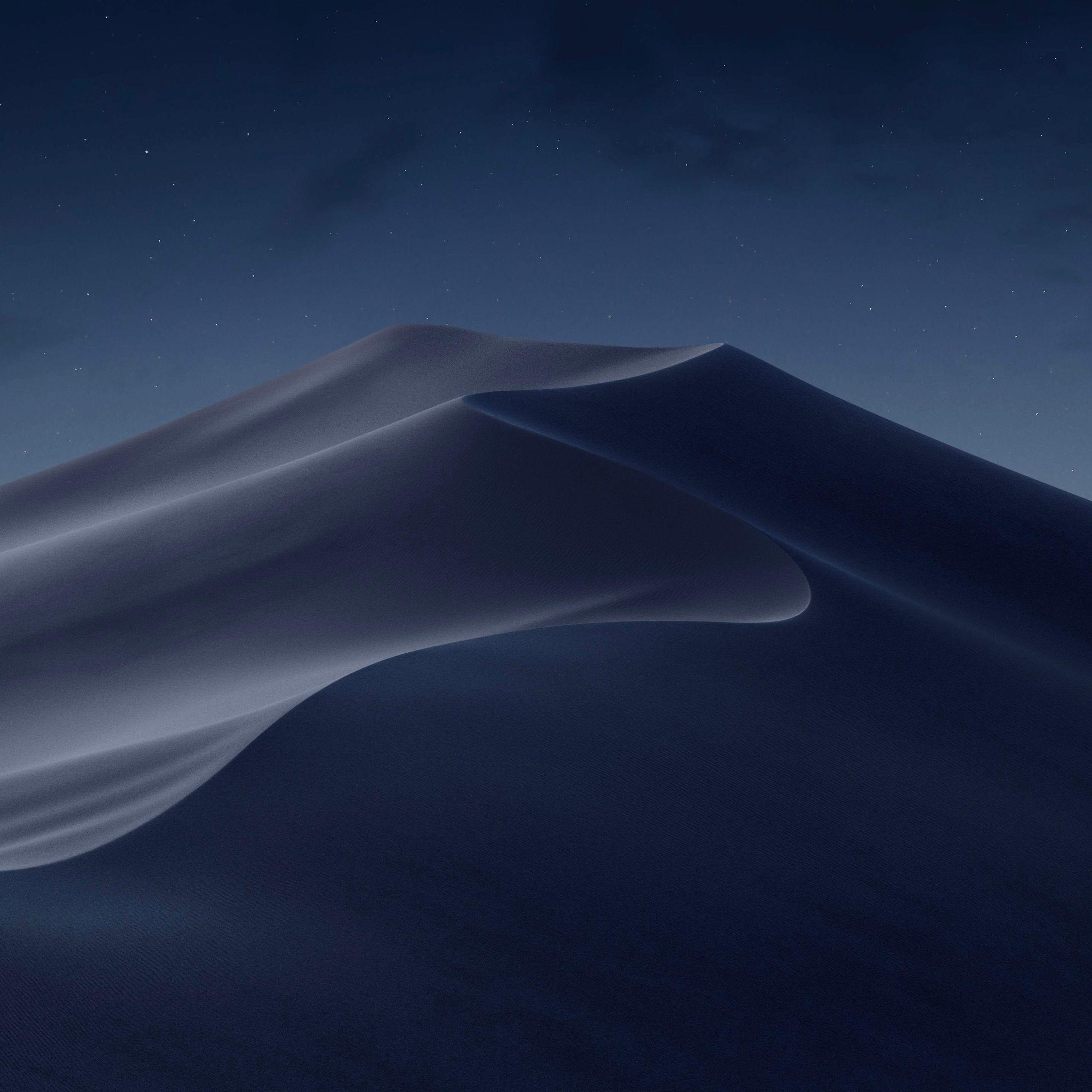 2732x2732 Wallpaper Weekends: macOS Mojave Wallpaper for iPhone, iPad