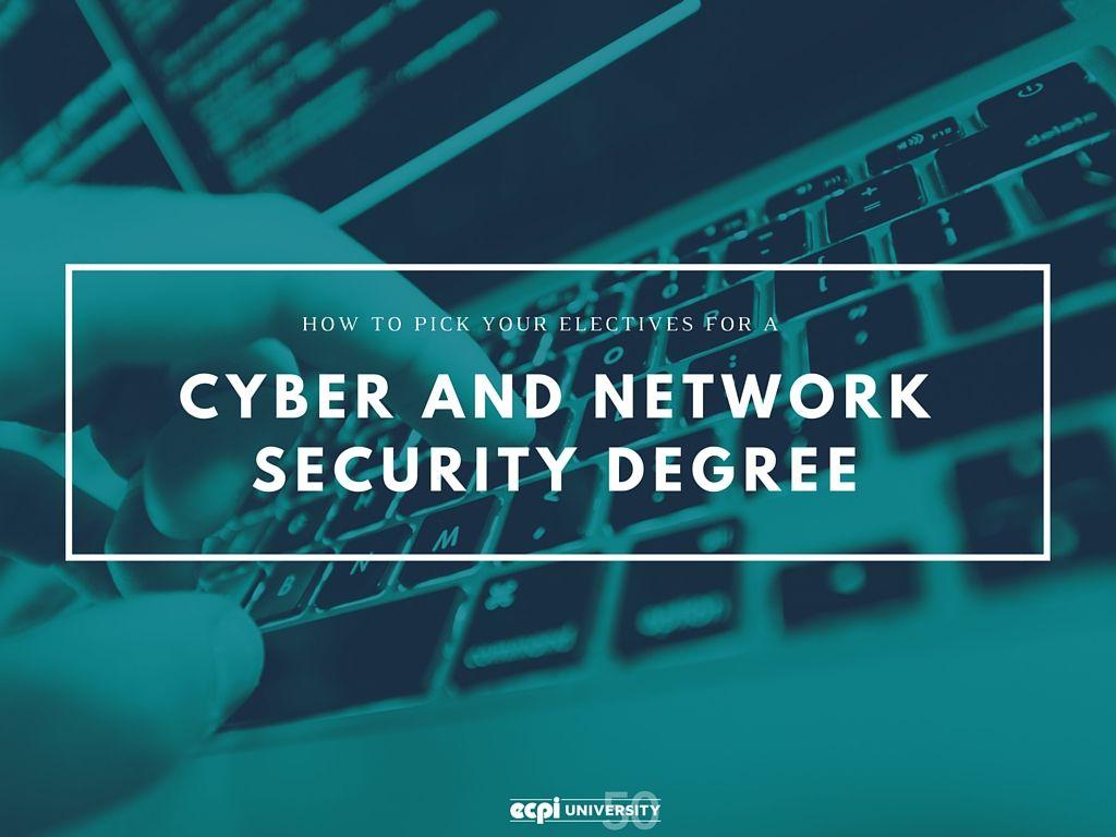 1024x768 How to Pick Your Electives for a Cyber and Network Security Degree