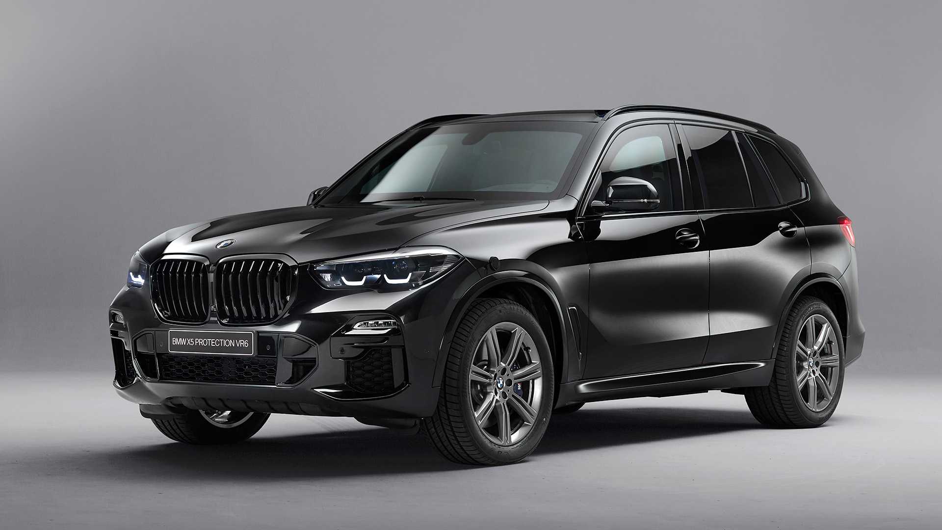 1920x1080 BMW X5 Protection VR6 Wallpaper (HD Image)