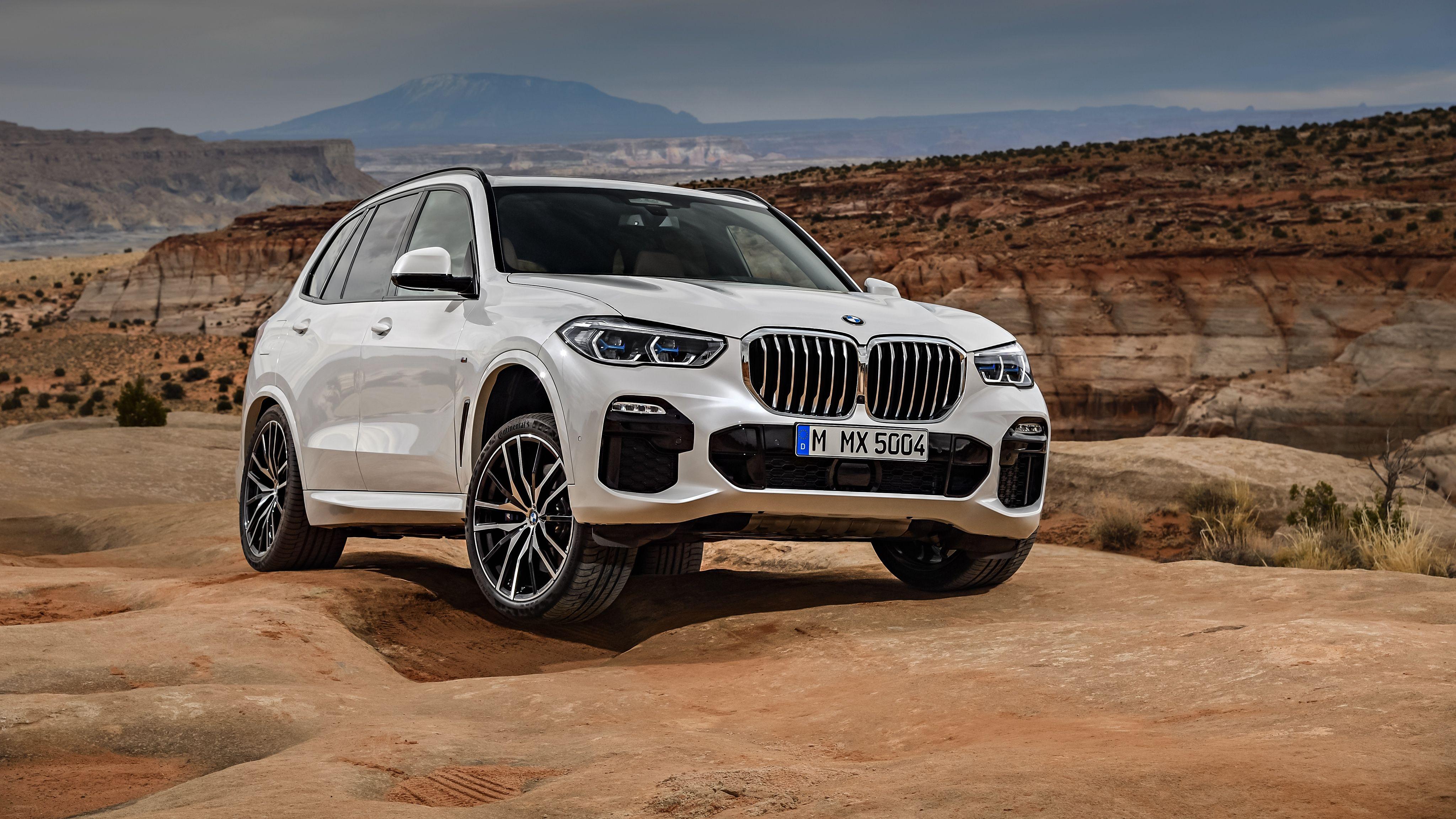 4096x2304 Bmw X5 Xdrive30d M Sport 4k X5 2019