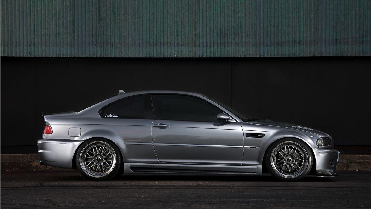 1244x700 Bmw m3 E46 tuning wallpaperx1080