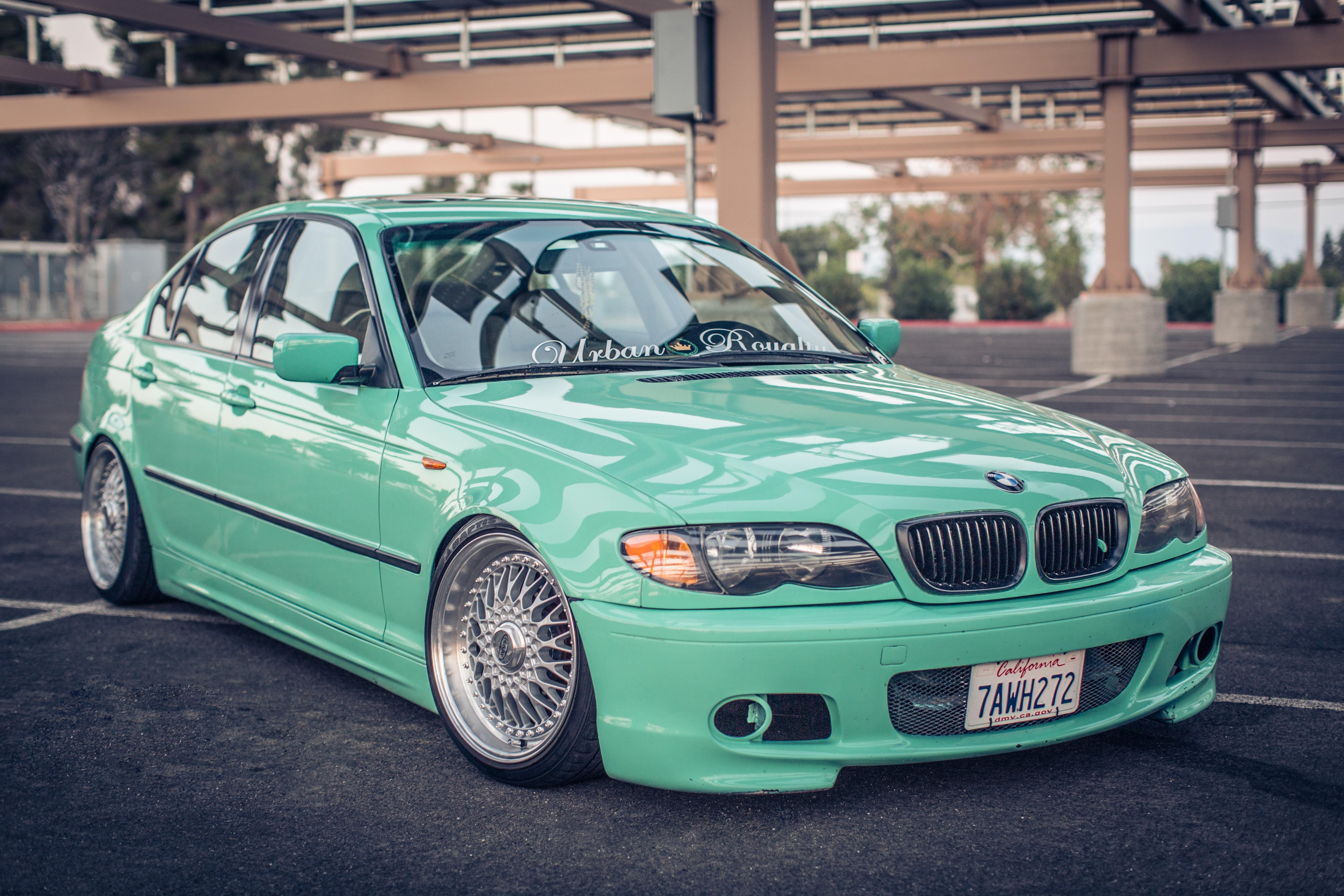 5760x3840 Bmw E46 Wallpaper HD, Picture