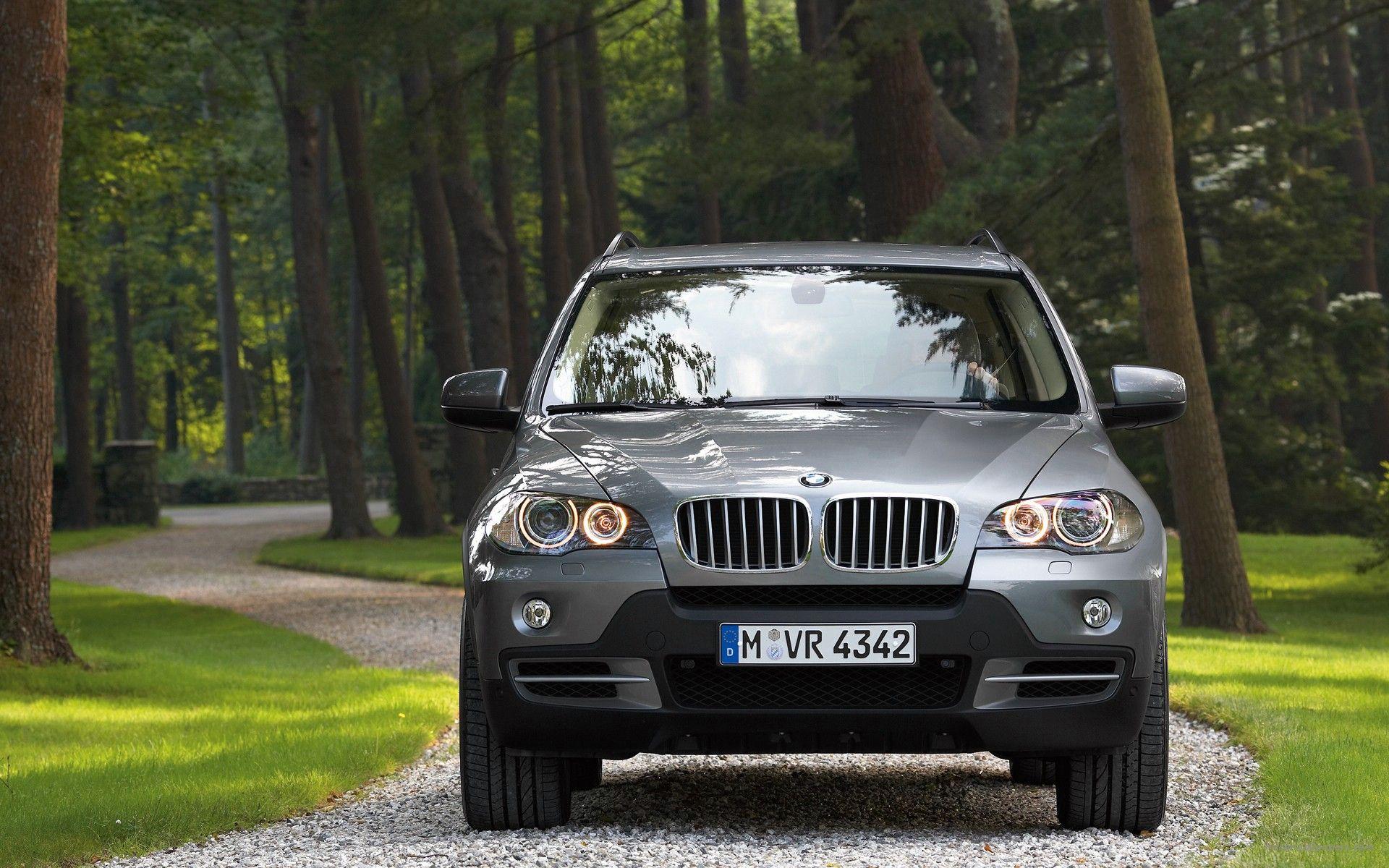 1920x1200 BMW X5 HD wallpaper