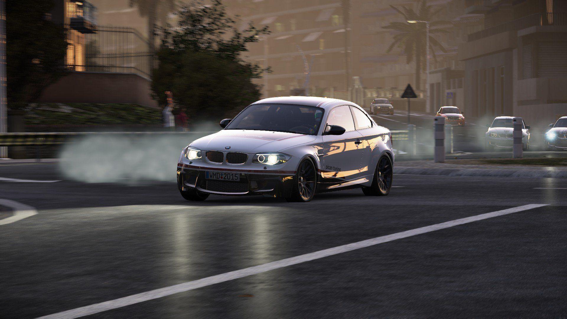 1920x1080 Project CARS, BMW M3 E Voiture Wallpaper HD / Desktop