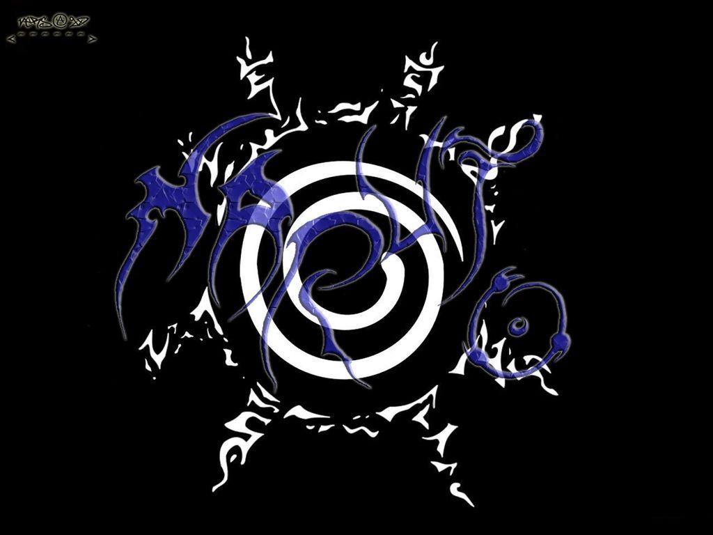 1024x768 Nine Tails Wallpaper