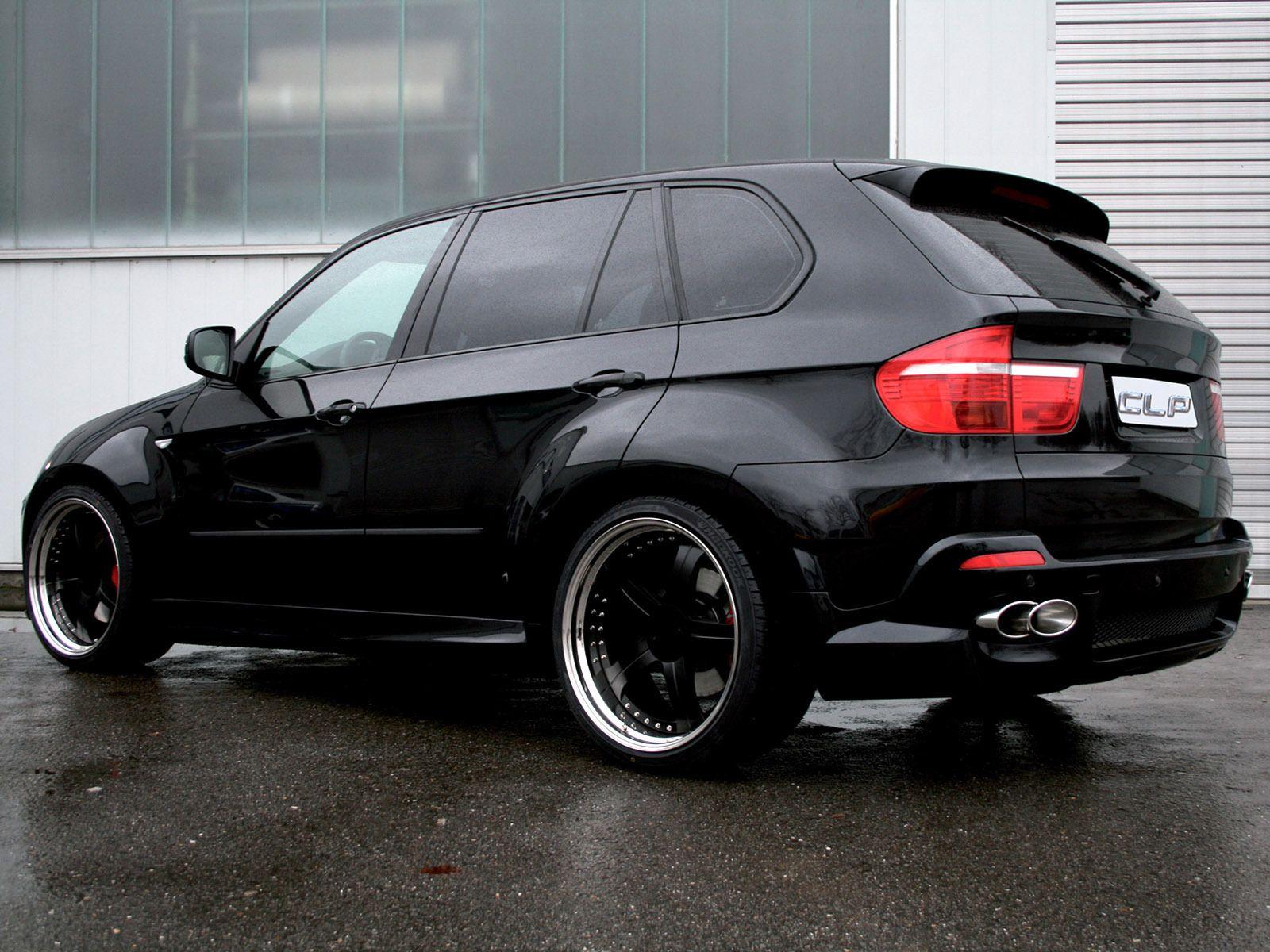 1600x1200 BMW X5 Tuning Wallpaper