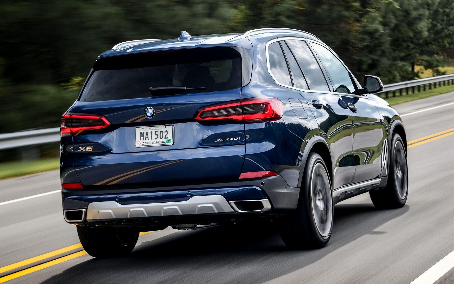 1920x1200 BMW X5 (US) and HD Image