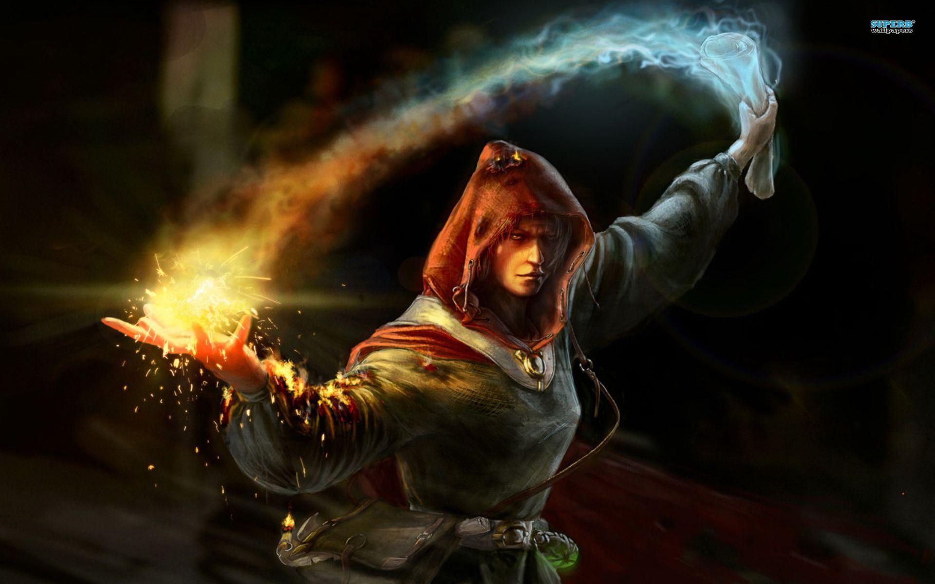 1920x1200 fantasy magic