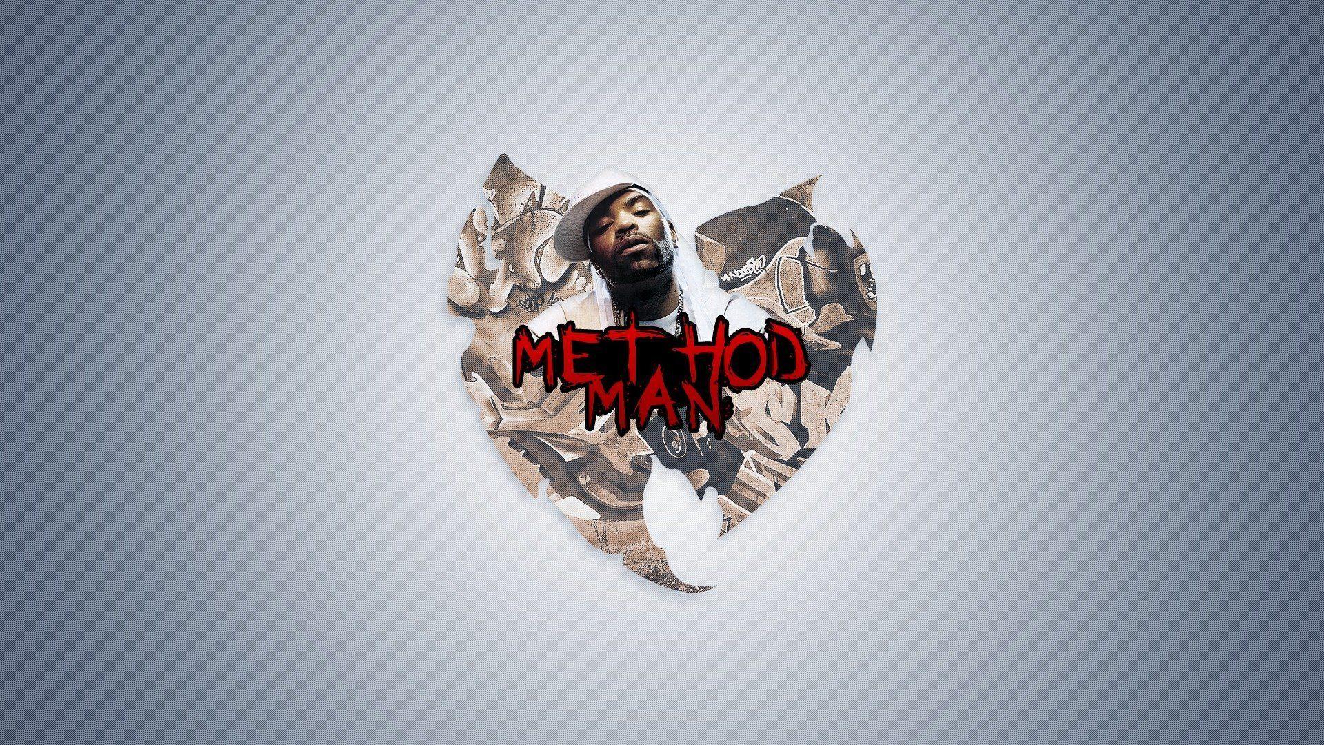 1920x1080 Method Man Clifford Smith Wu Tang Clan Hip Hop Man HD
