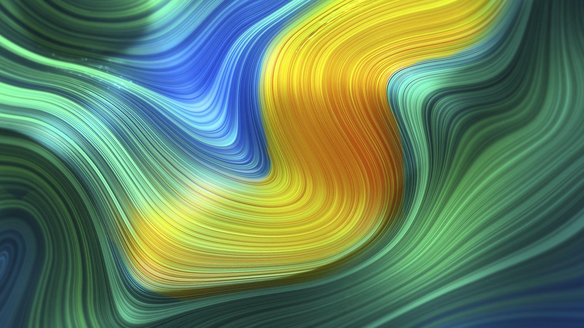 1920x1080 Mi Youth Edition Laptop Abstract Wallpaper For Laptop