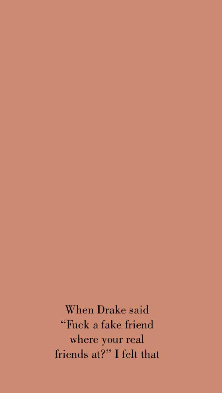 722x1280 Drake lyric. Drake lyrics captions, Drake quotes, Drake lyrics
