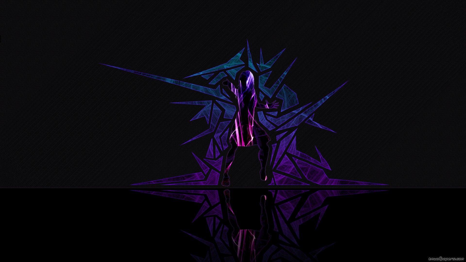1920x1080 Dark Abstract Wallpaper