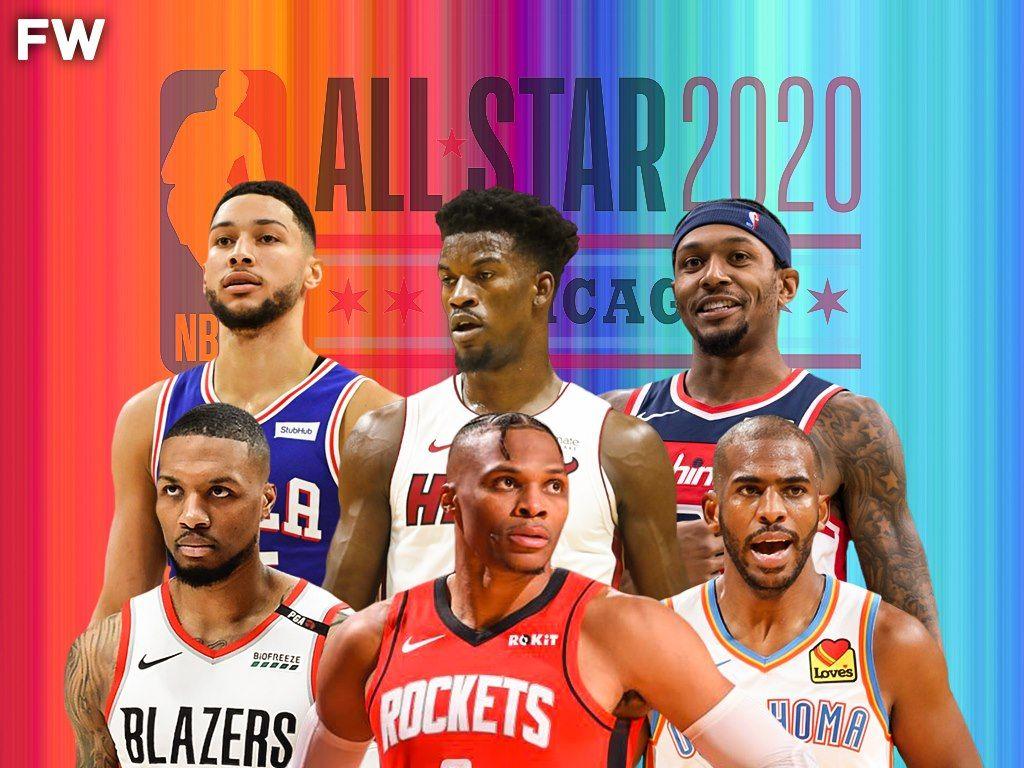 NBA All-Star 2020 Wallpapers - Top Free NBA All-Star 2020 Backgrounds ...