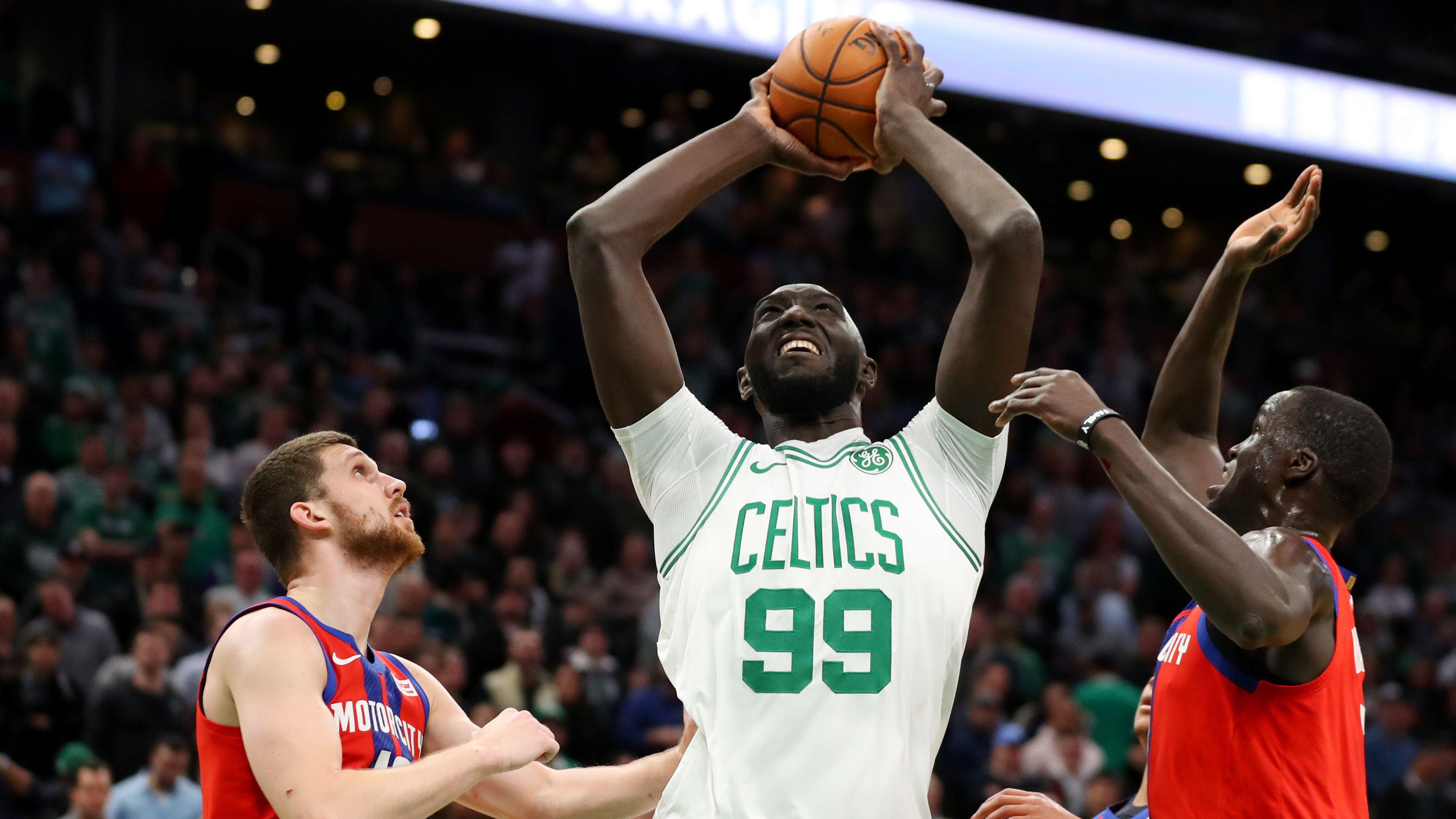 3781x2127 Tacko Fall The All Star? Celtics Giant Is Crushing NBA All Star