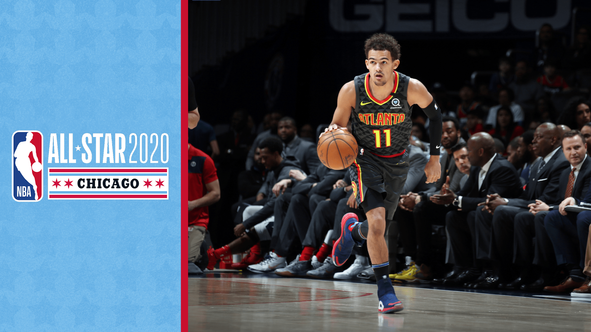 1920x1080 NBA All Star Game 2020: Debating Trae Young, Devin Booker And How