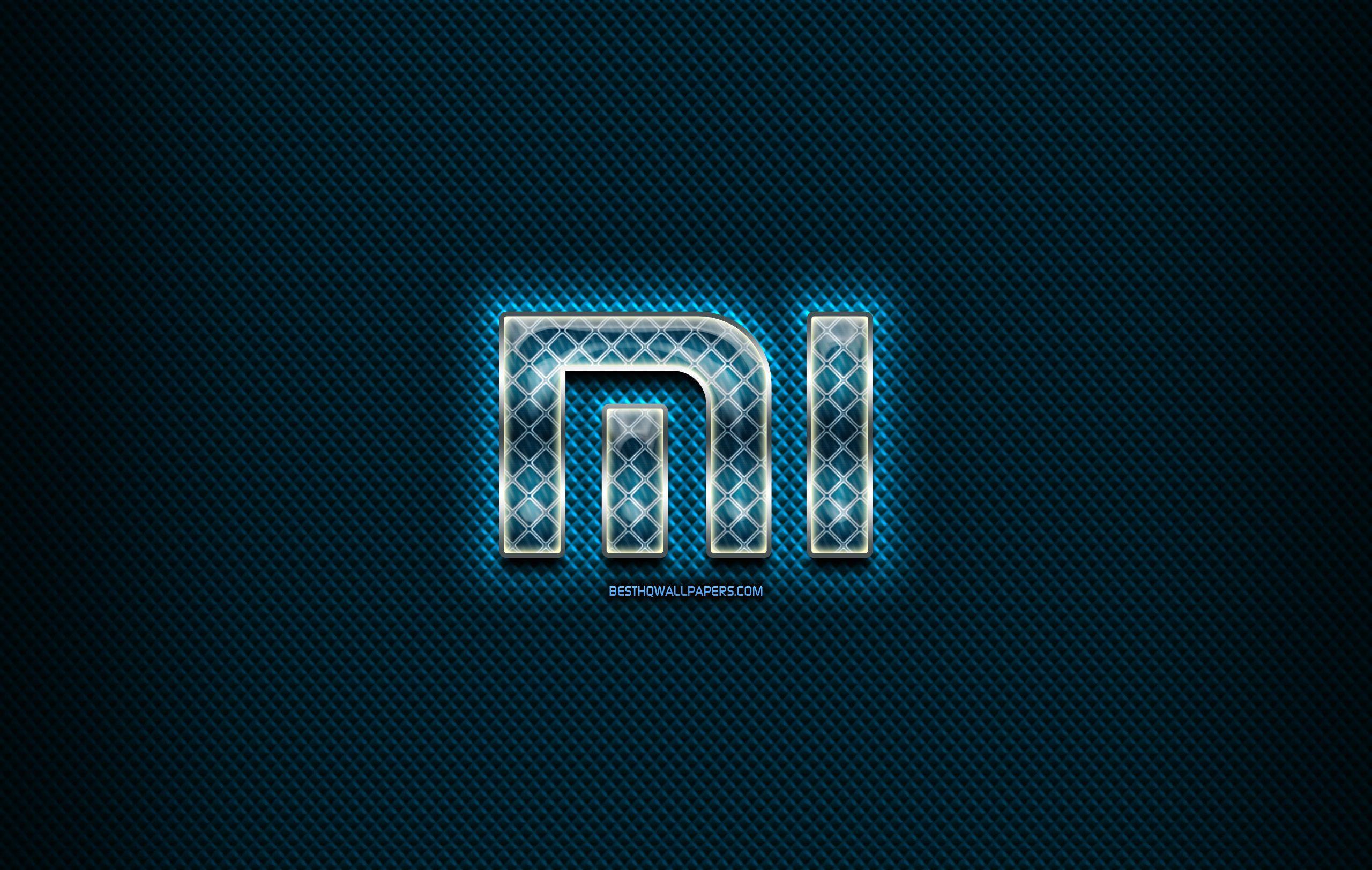 Xiaomi Logo Wallpaper - Download to your mobile from PHONEKY