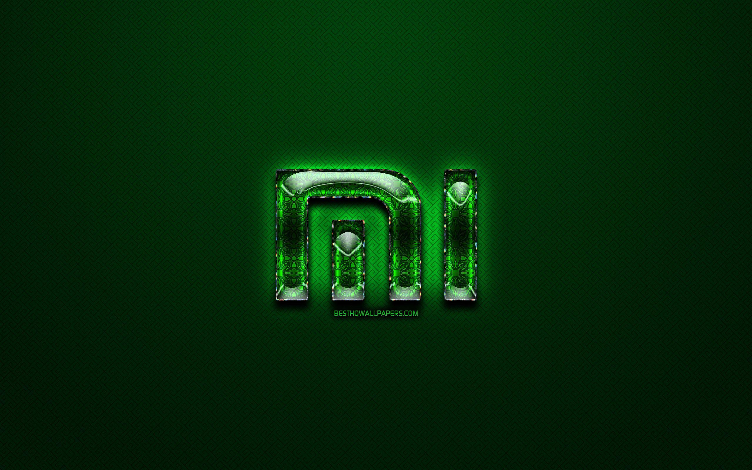Xiaomi Logo Wallpaper - Download to your mobile from PHONEKY