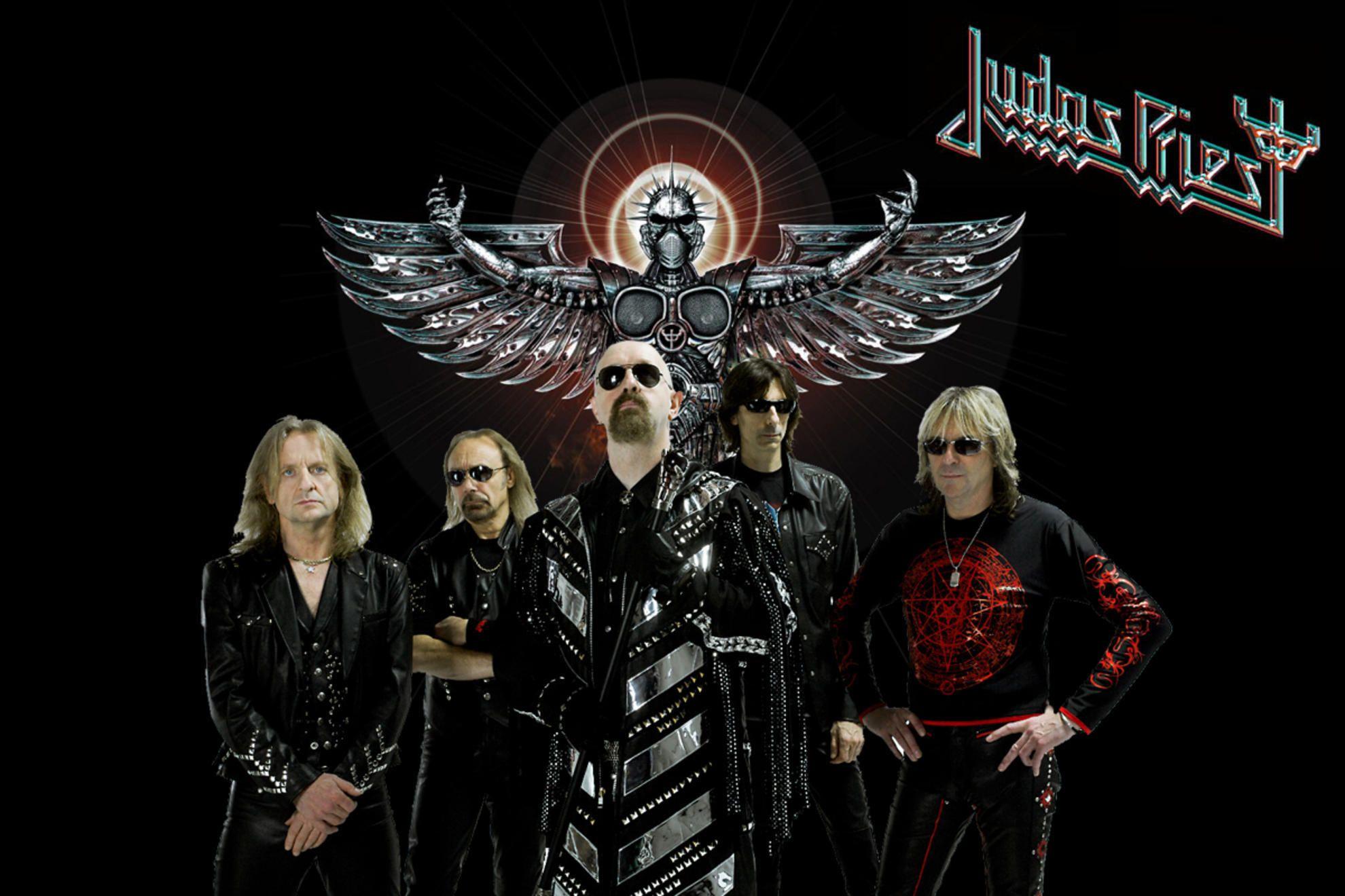 1980x1320 Judas Priest Wallpaper Image Photo Picture Background