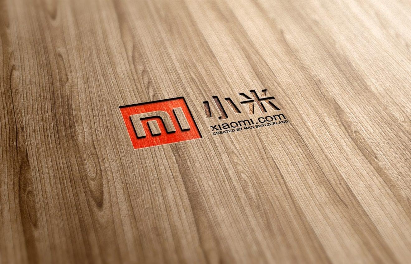 1320x848 Hd Wallpaper Xiaomi Logo Wallpaper For Desktop Background