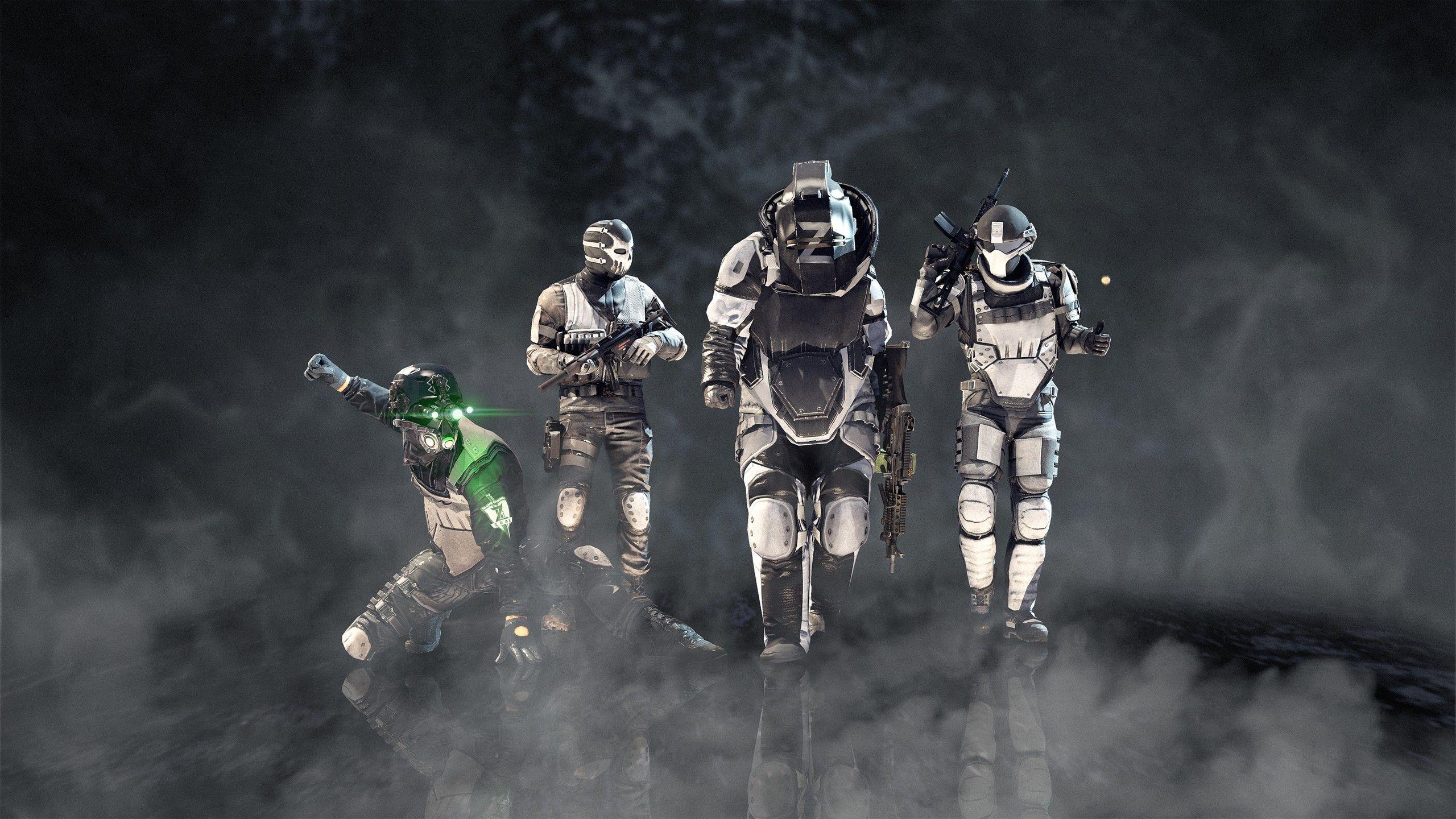2560x1440 Payday Payday: The Heist, Overkill, Bulldozer Wallpaper HD