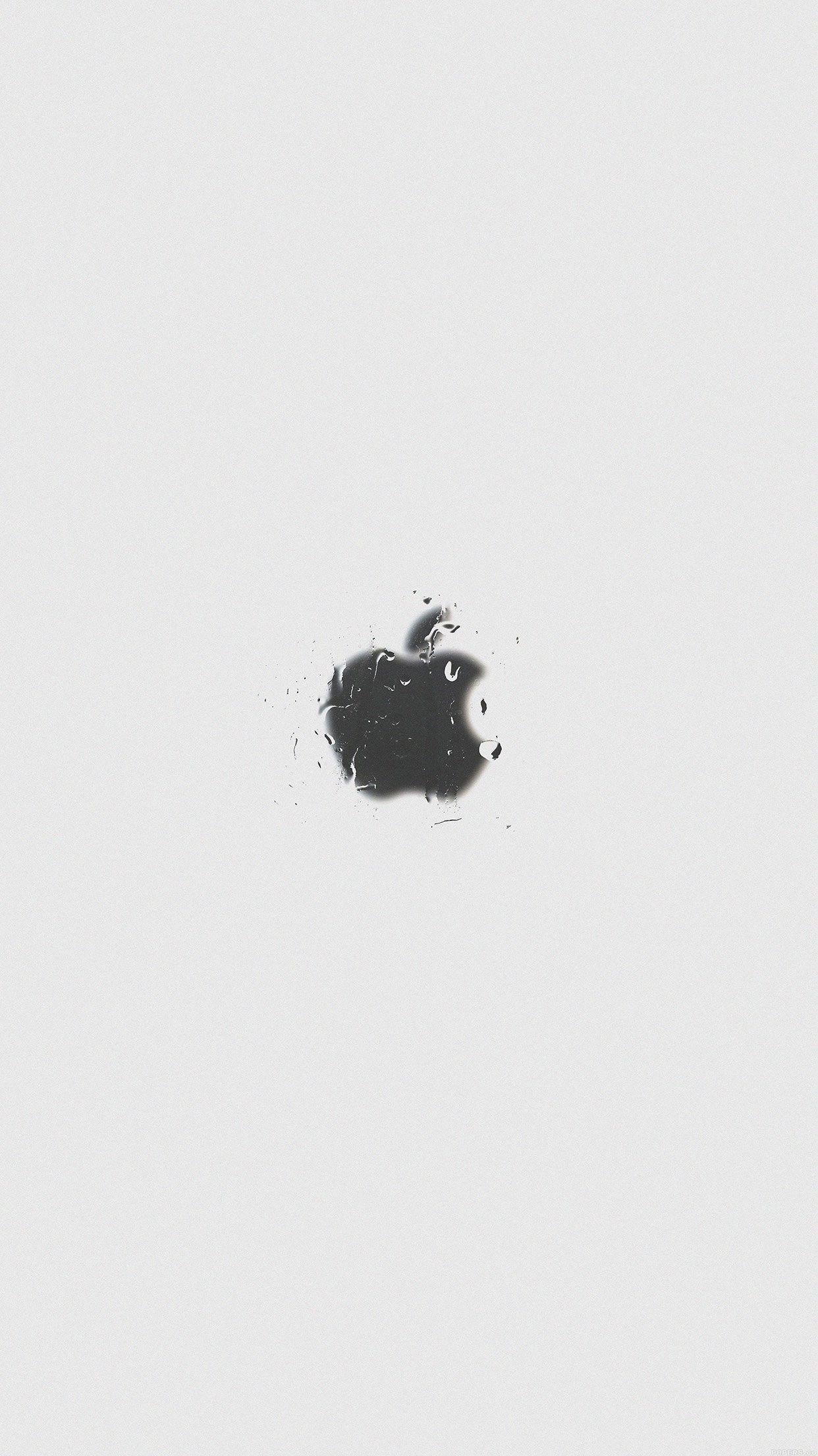 1242x2208 iPhone Minimalist Wallpaper. Apple
