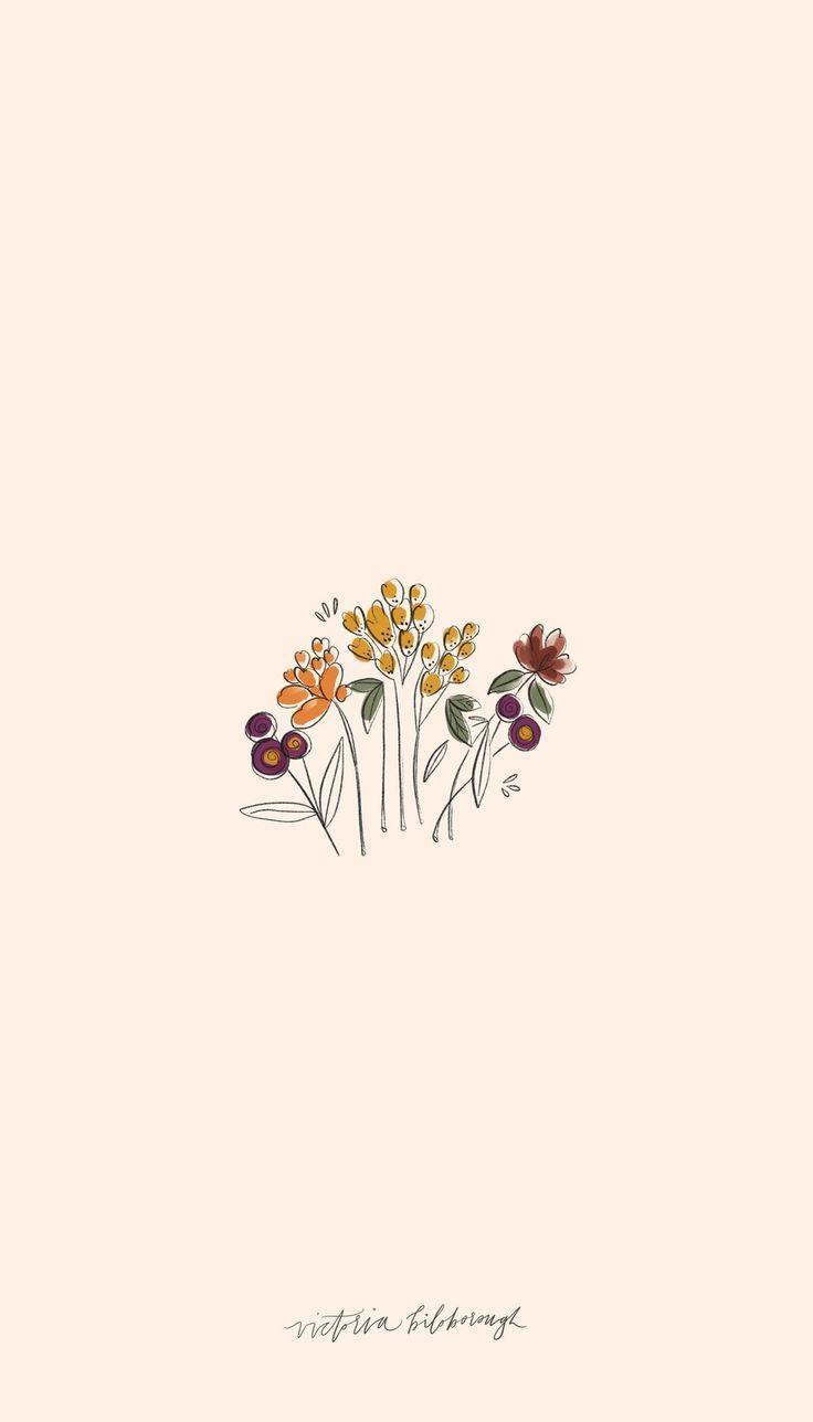 736x1288 Fall 2018 Wallpaper [Free]. Minimalist wallpaper, Aesthetic