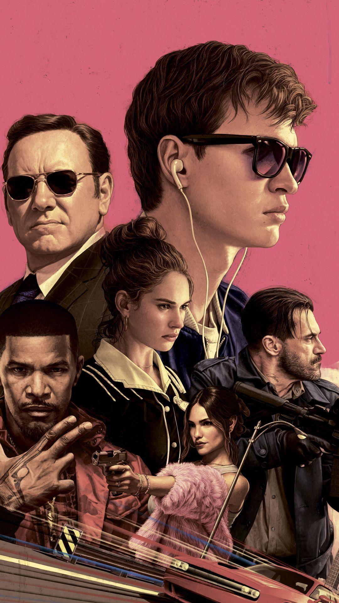 106201 5k, Ansel Elgort, Baby Driver, Edgar Wright - Rare Gallery HD  Wallpapers
