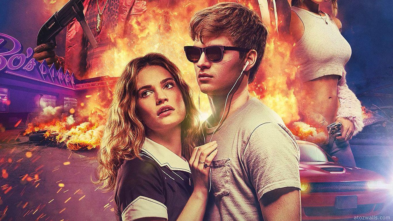Baby Driver 4k Wallpapers Top Free Baby Driver 4k Backgrounds Wallpaperaccess