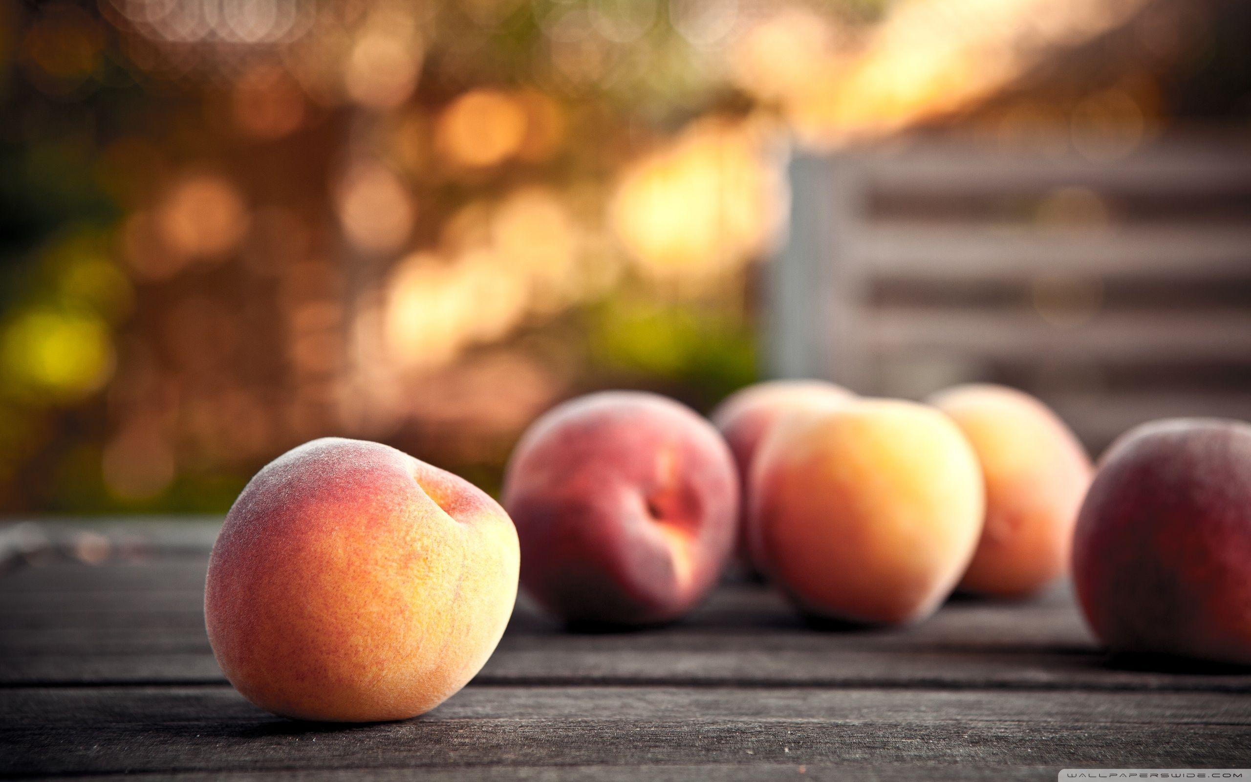 2560x1600 Peaches Wallpaper High Resolution #C375858