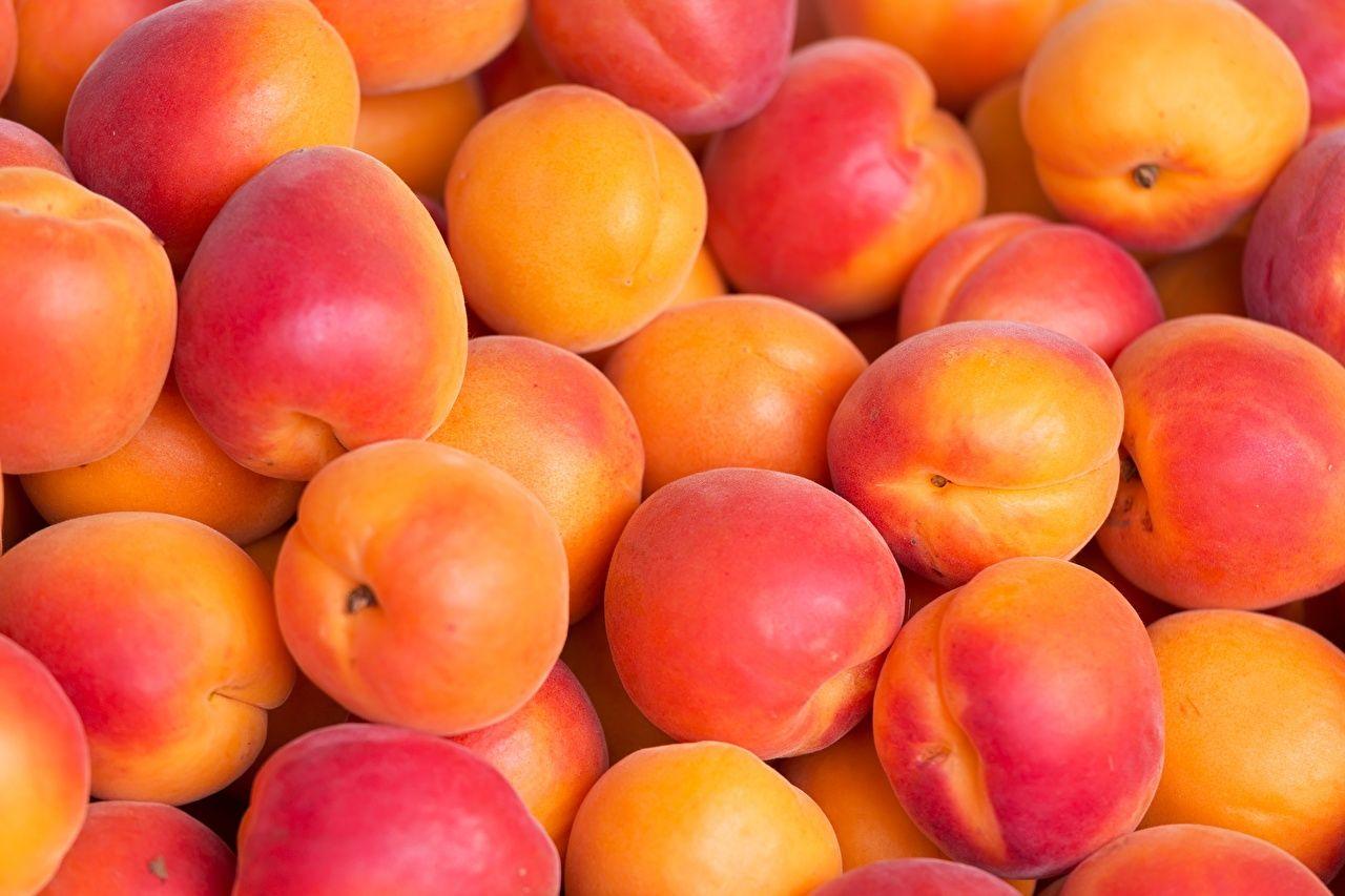1280x853 Photos Texture Peaches Food Many
