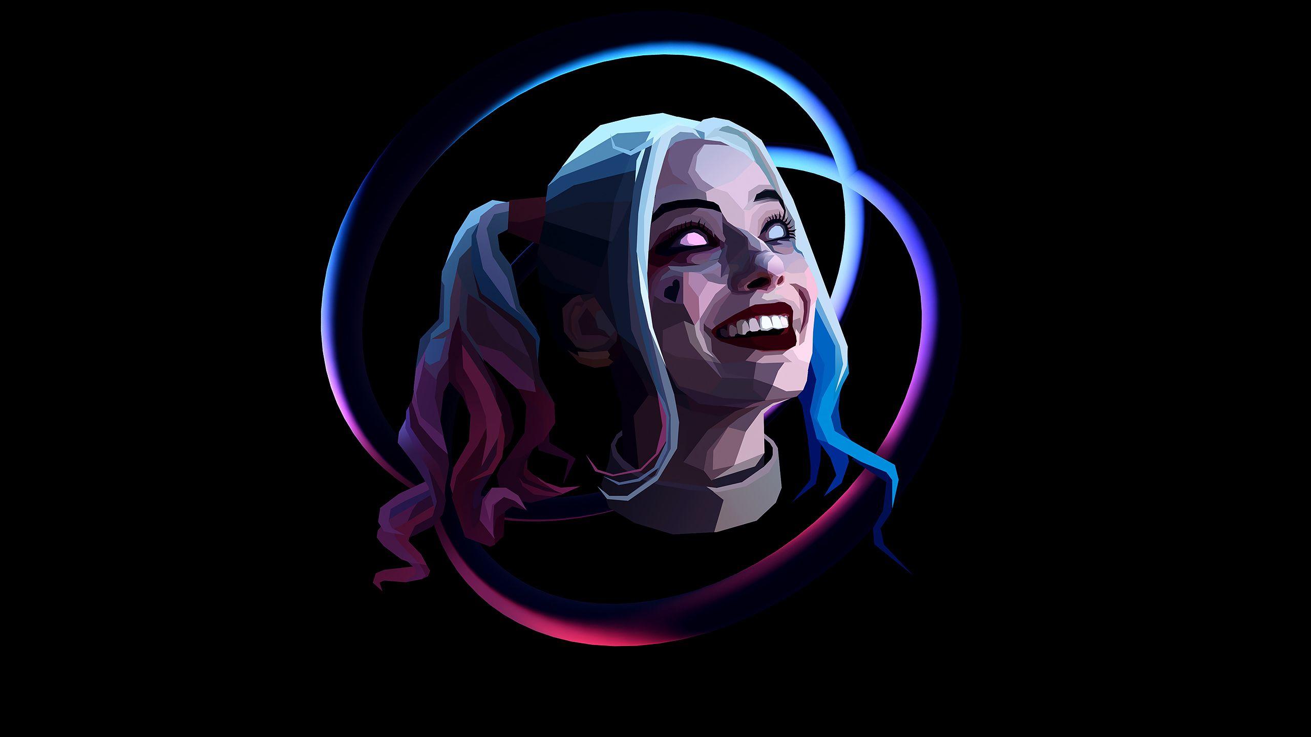2560x1440 Harley Quinn 1 Wallpaper