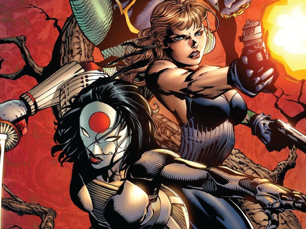 1024x768 Birds of Prey (DC), DC, Superhero HD Wallpaper & Background • 3946 • Wallur