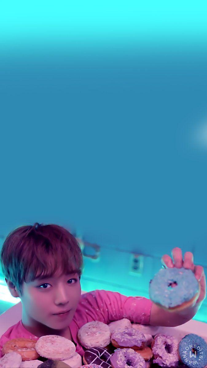 674x1197 Park Jihoon Wallpaper