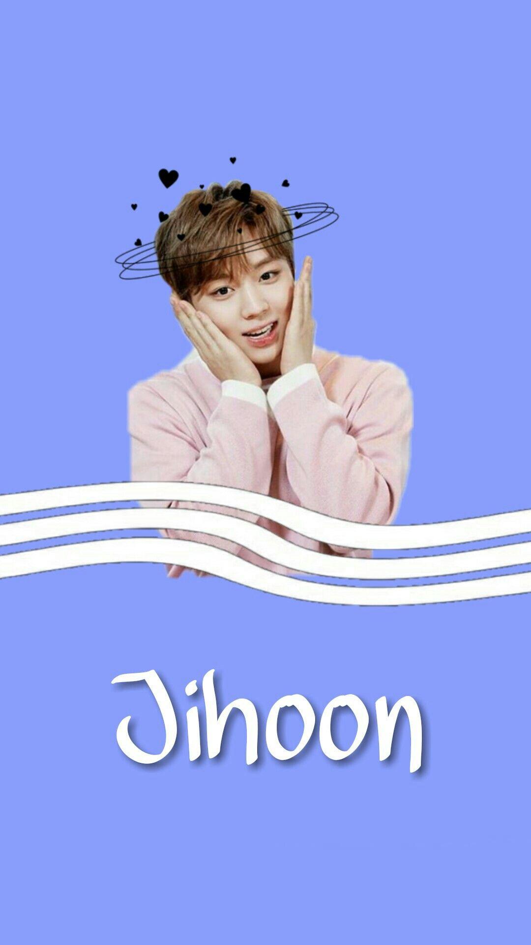 1080x1920 freetoedit wallpaper jihoon parkjihoon wannaone wannao