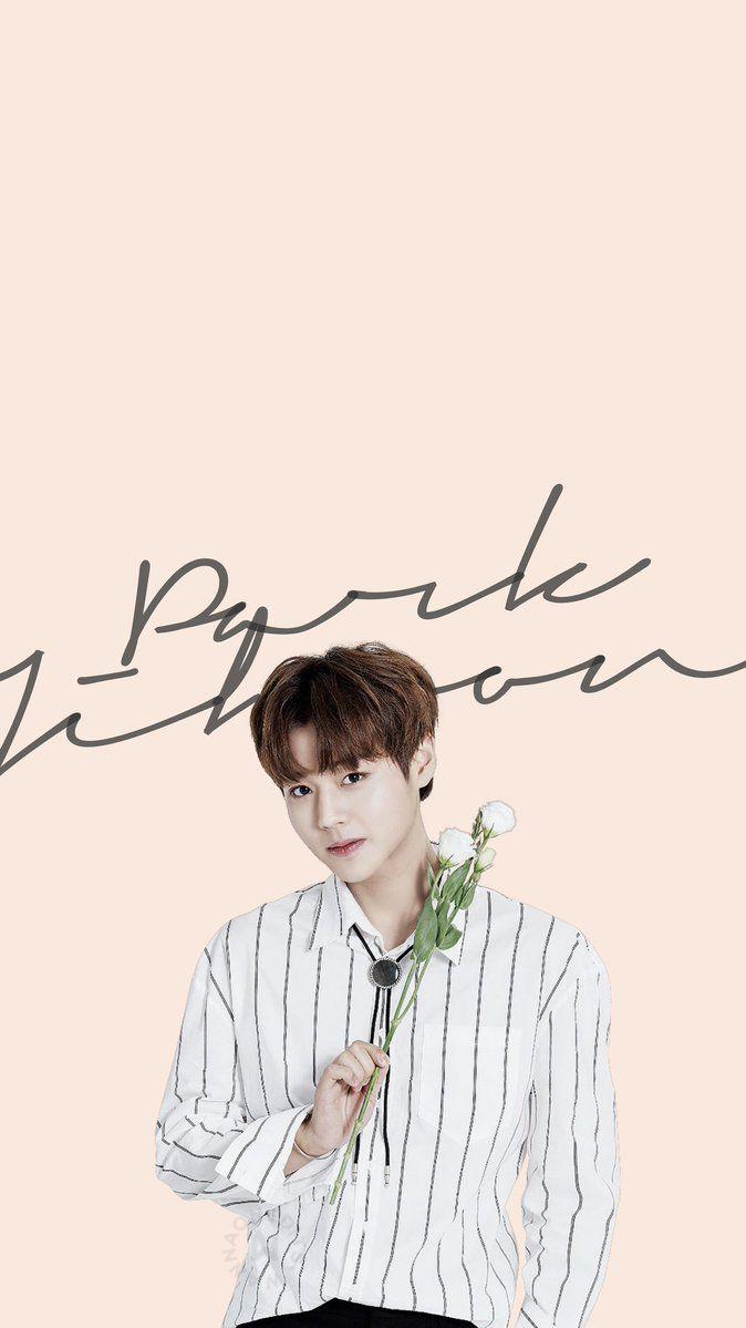 674x1199 Park Jihoon Wallpaper