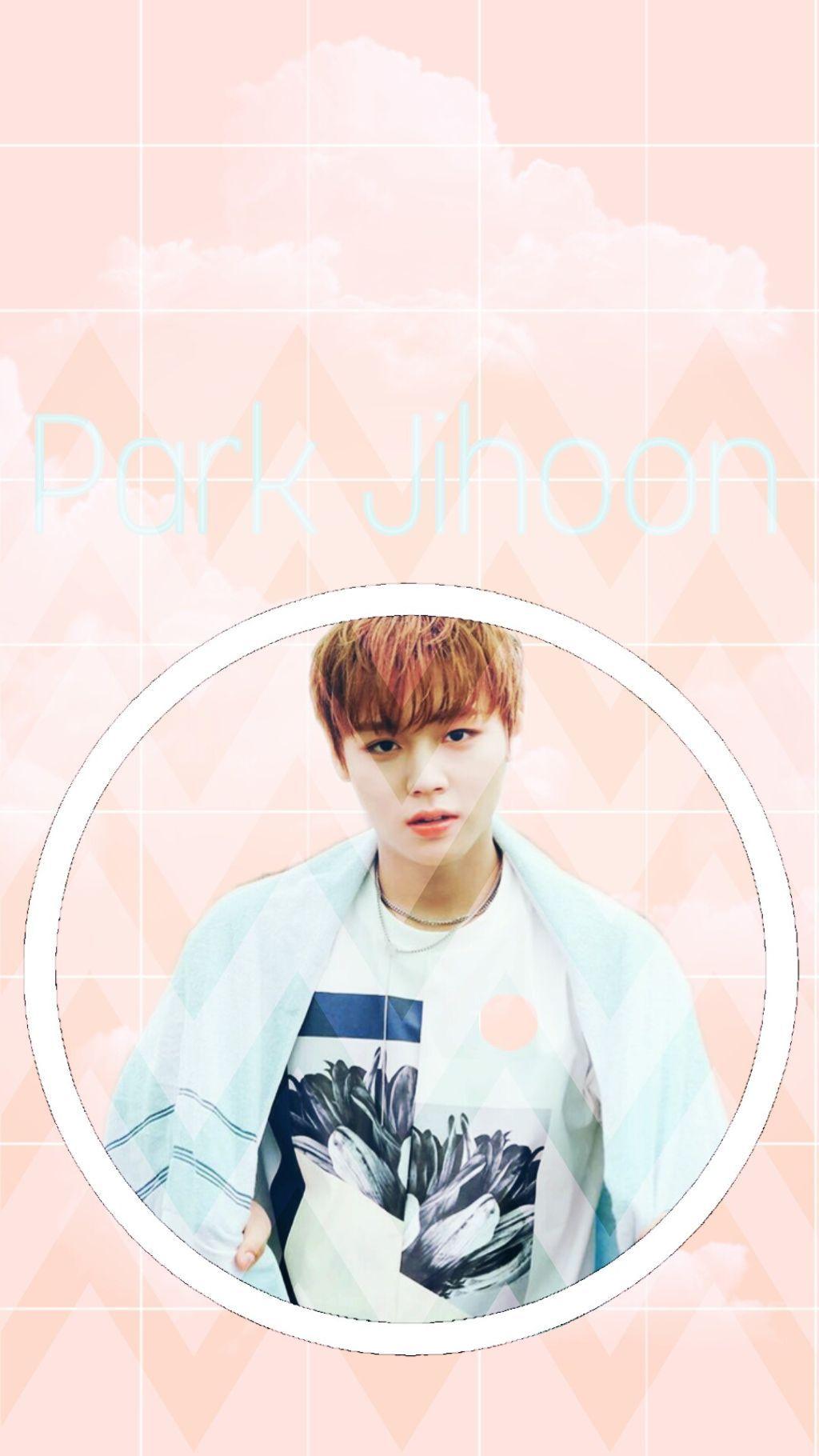 1024x1820 WannaOne WannaOneWallpaper ParkJihoon Jihoon Lockscree