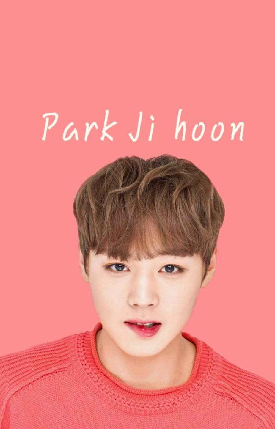925x1443 WANNAONE Park Jihoonie Wallpaper Edits. Wanna One워너원