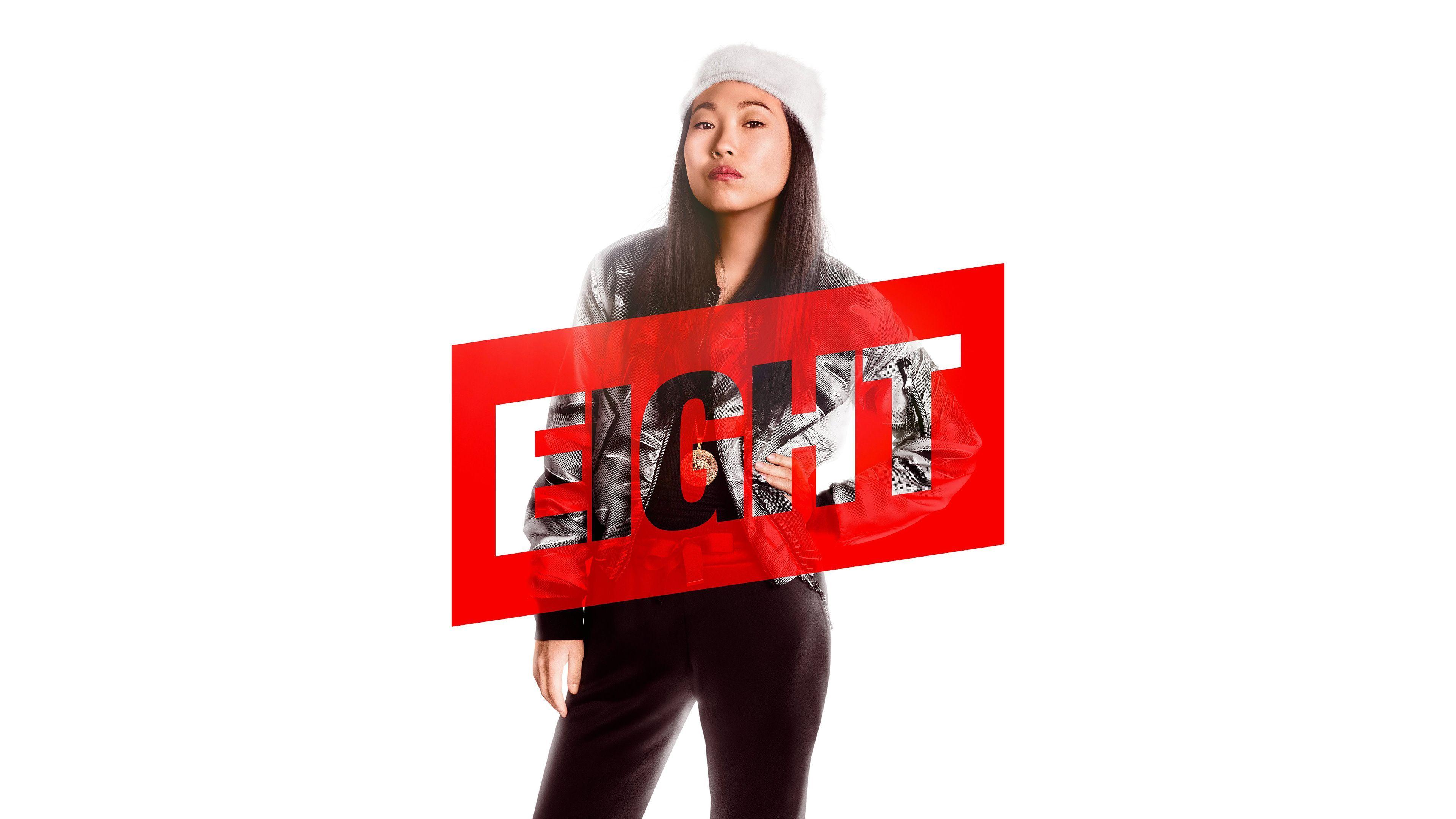 3840x2160 Awkwafina Wallpaper