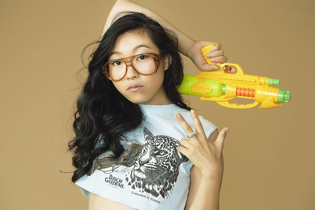 1102x735 Hot Picture Of Awkwafina Will Make You Crave For Her