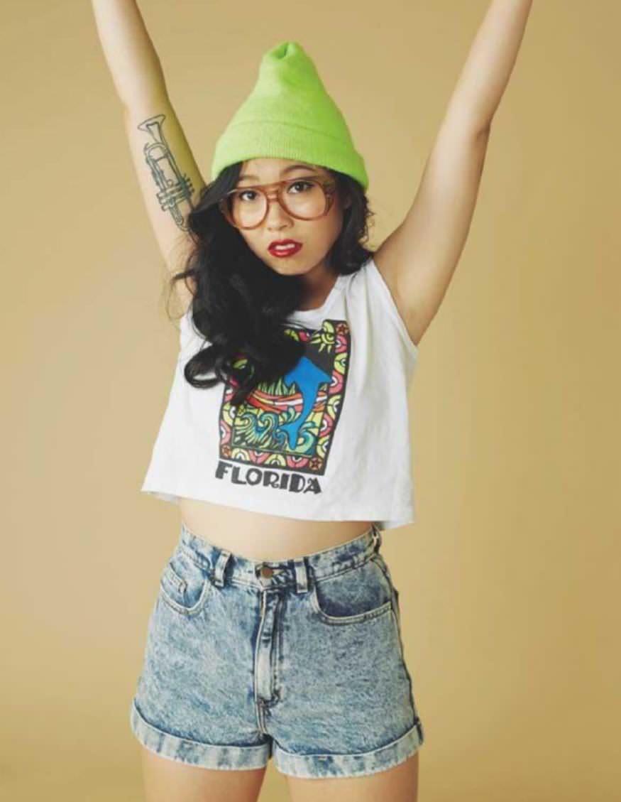Awkwafina Wallpapers - Top Free Awkwafina Backgrounds - WallpaperAccess