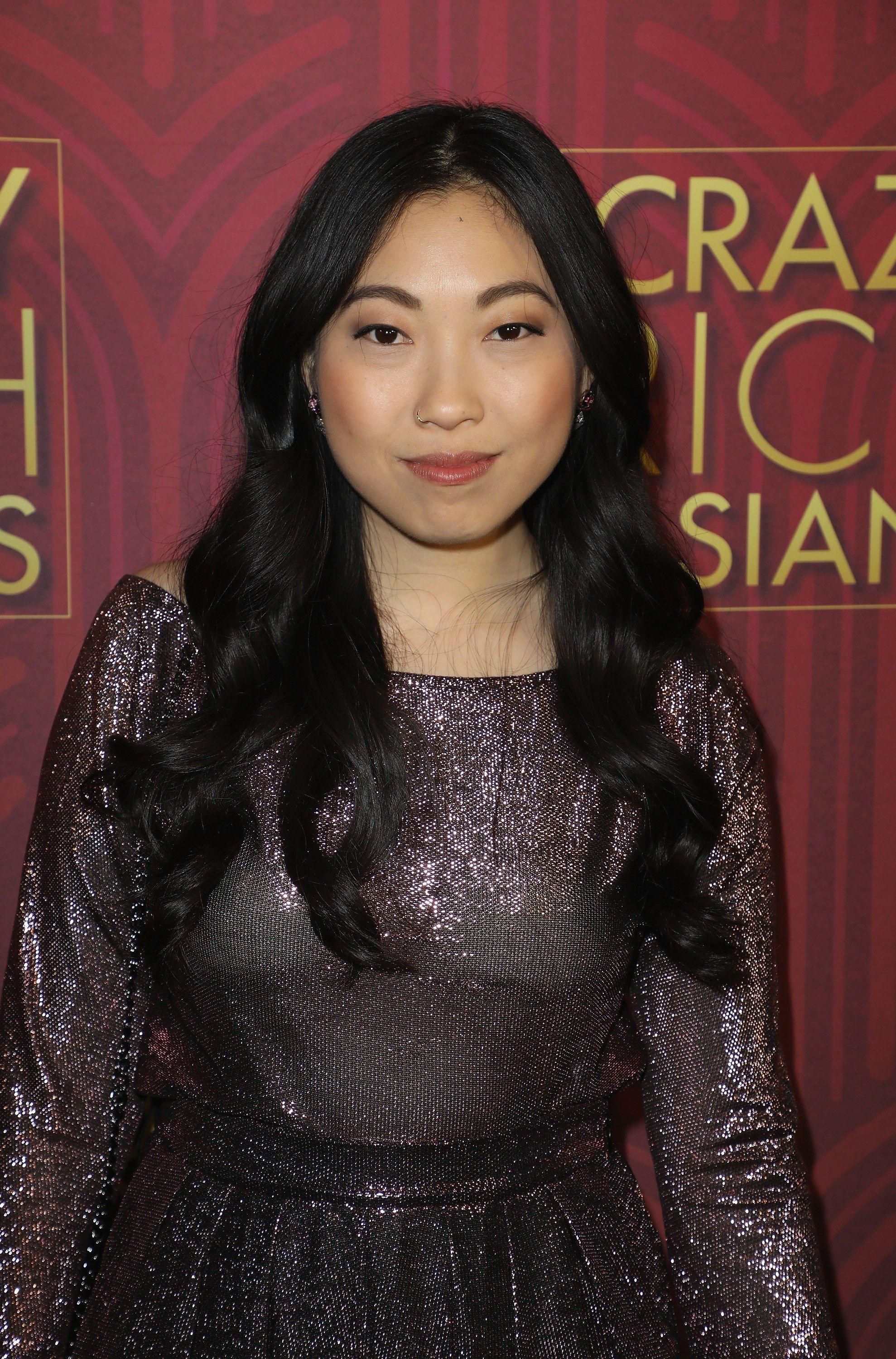 Awkwafina Wallpapers Top Free Awkwafina Backgrounds WallpaperAccess