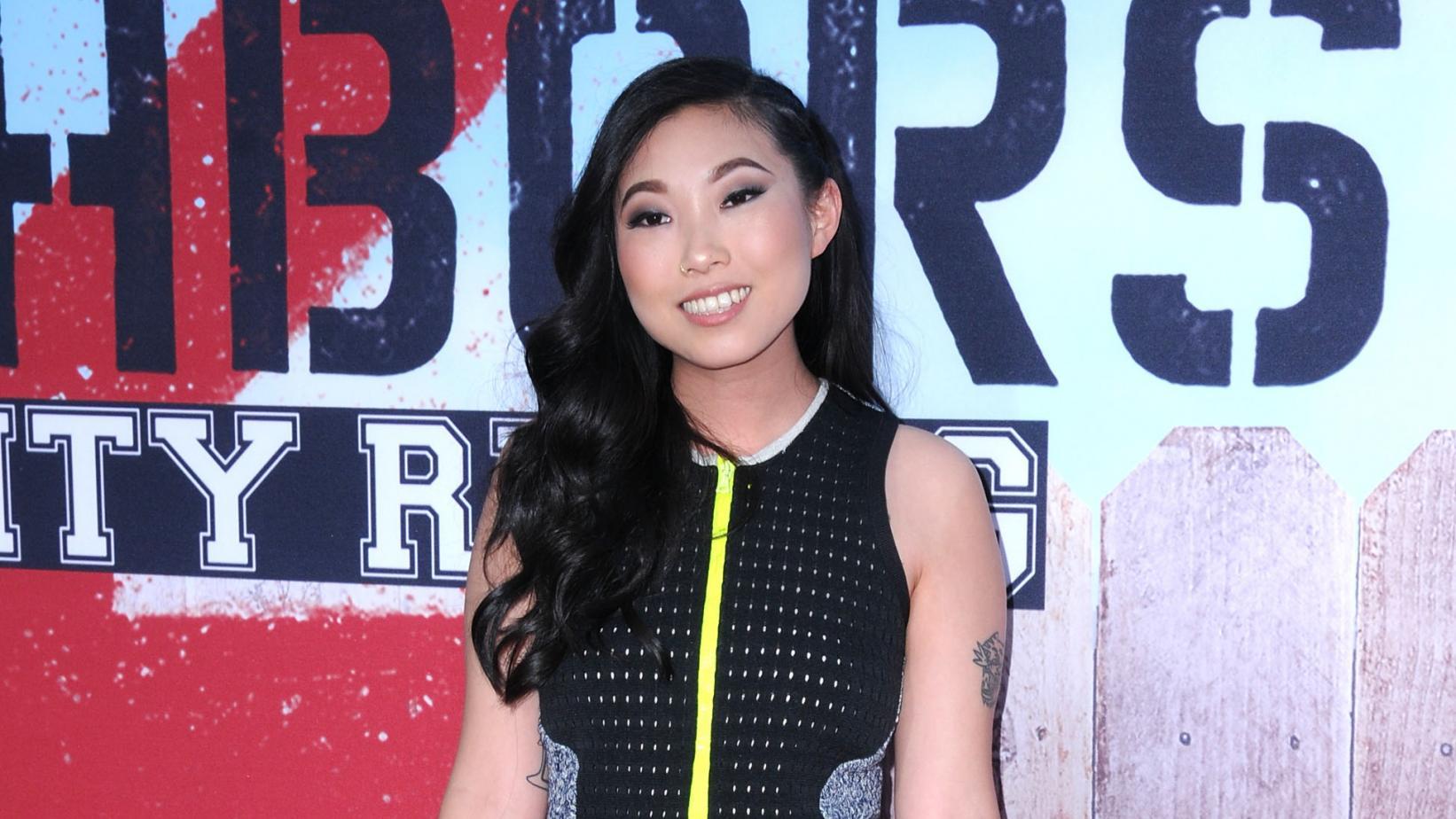 Awkwafina Wallpapers - Top Free Awkwafina Backgrounds - WallpaperAccess