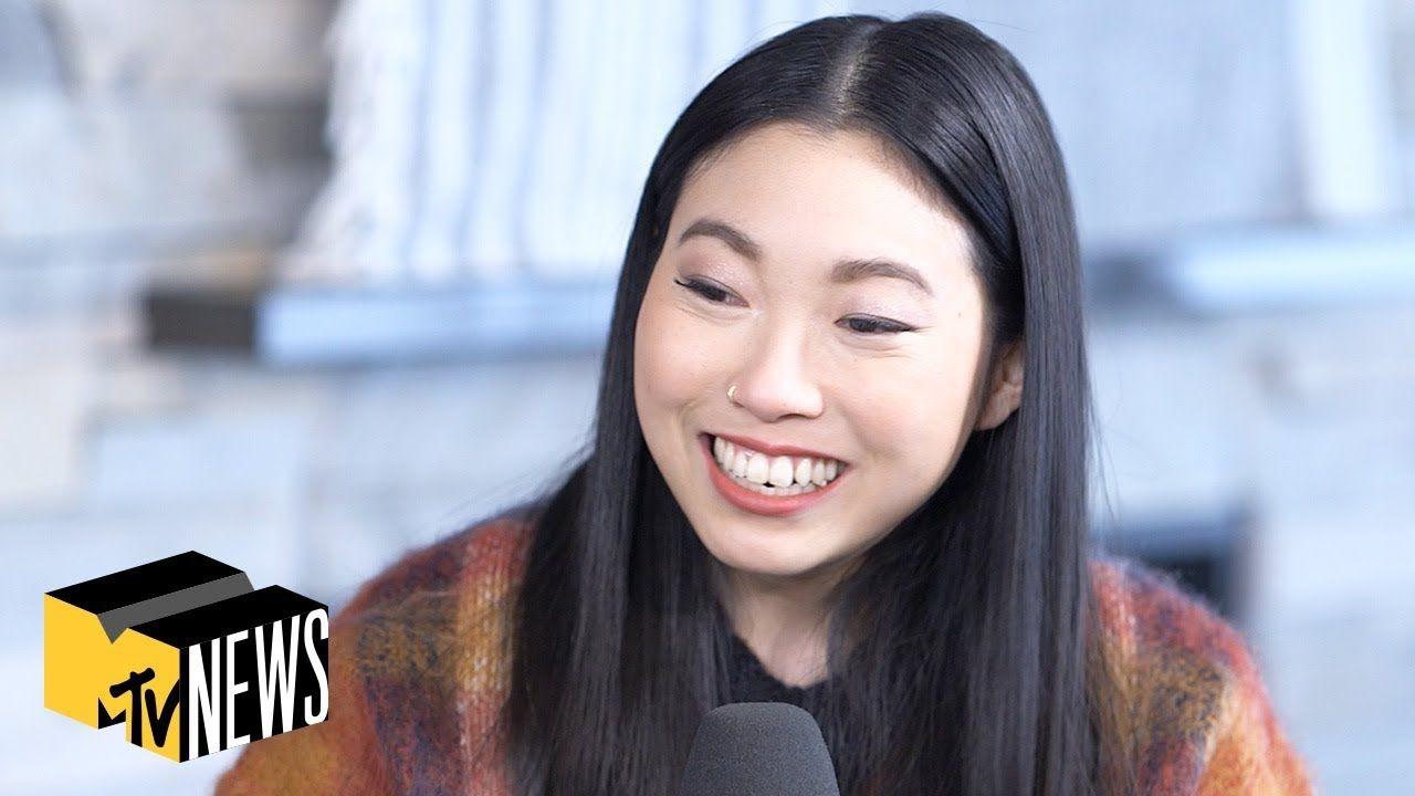 1280x720 Awkwafina on 'Crazy Rich Asians', 'The Farewell' & 'Jumanji
