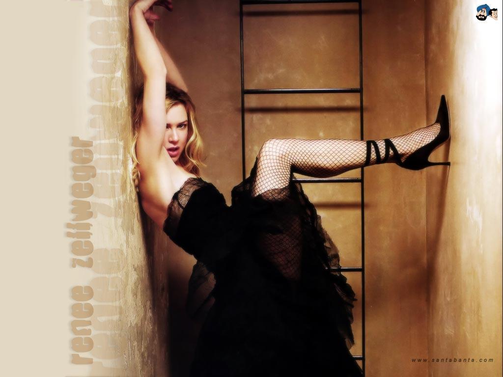 1024x768 Renee Zellweger Wallpaper