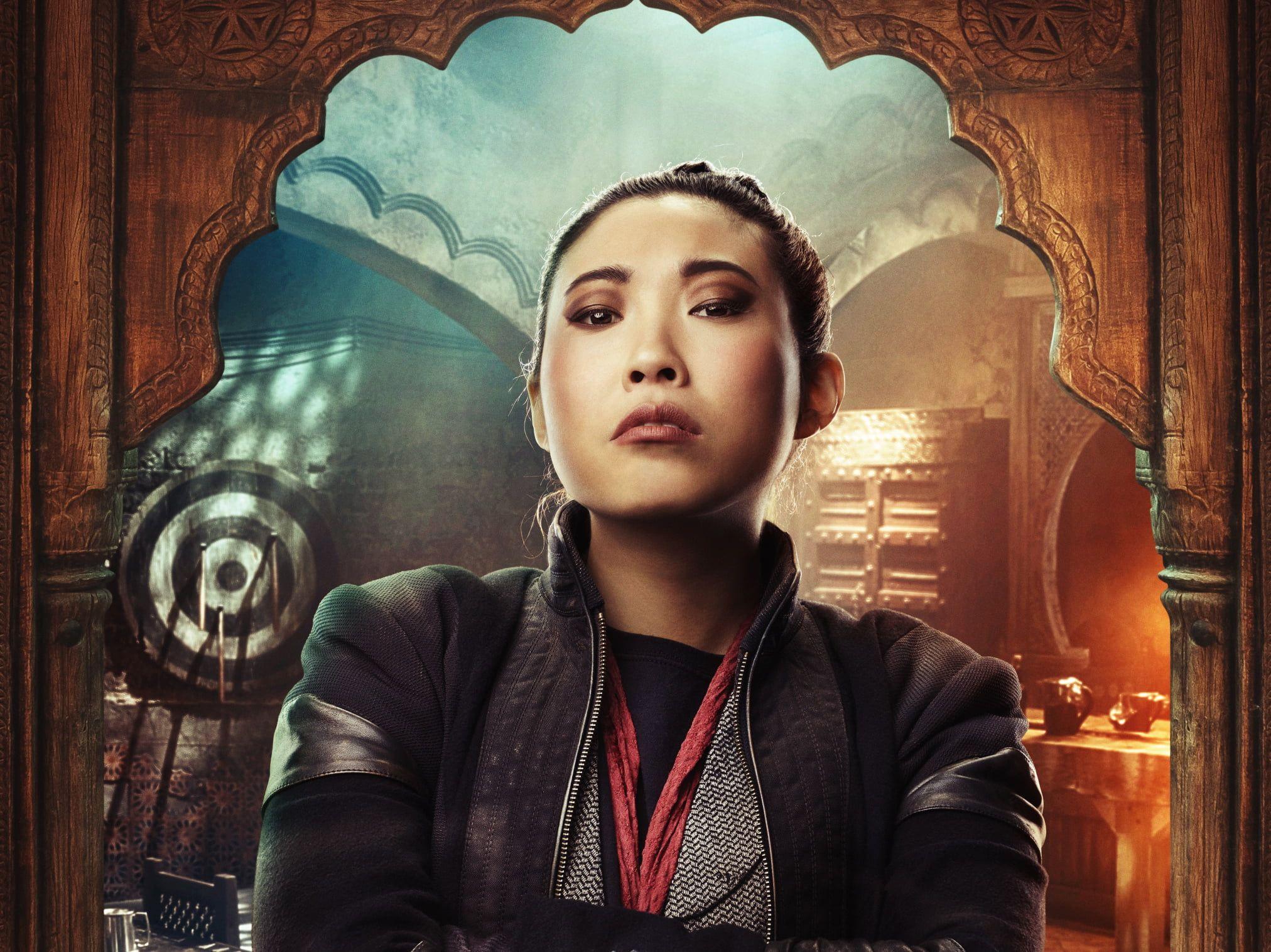 Awkwafina Wallpapers Top Free Awkwafina Backgrounds WallpaperAccess